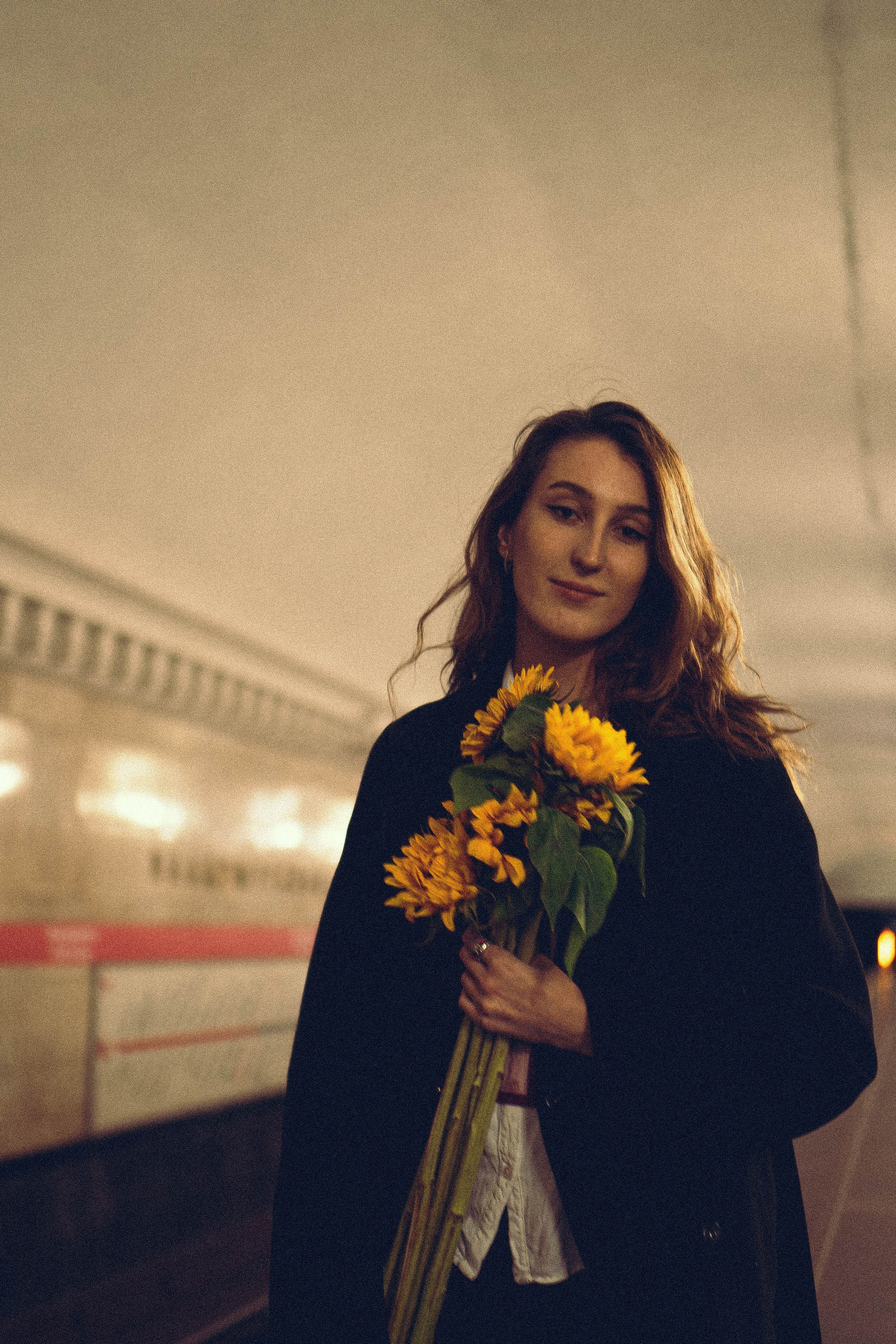 В метро. Профессиональный фотограф, Санкт-Петербург — Виктория Богомолова