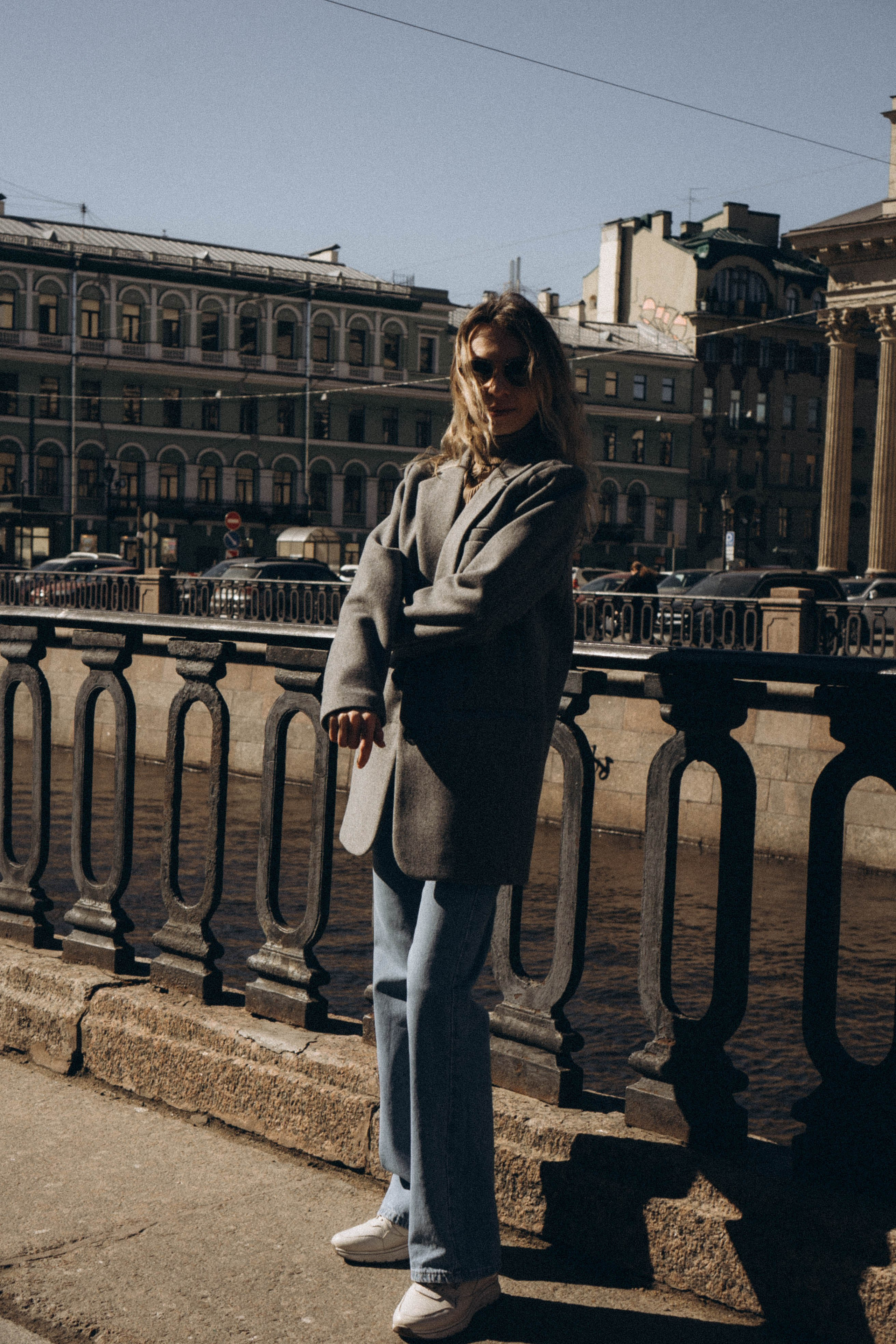 Прогулка в городе. Профессиональный фотограф, Санкт-Петербург — Виктория Богомолова