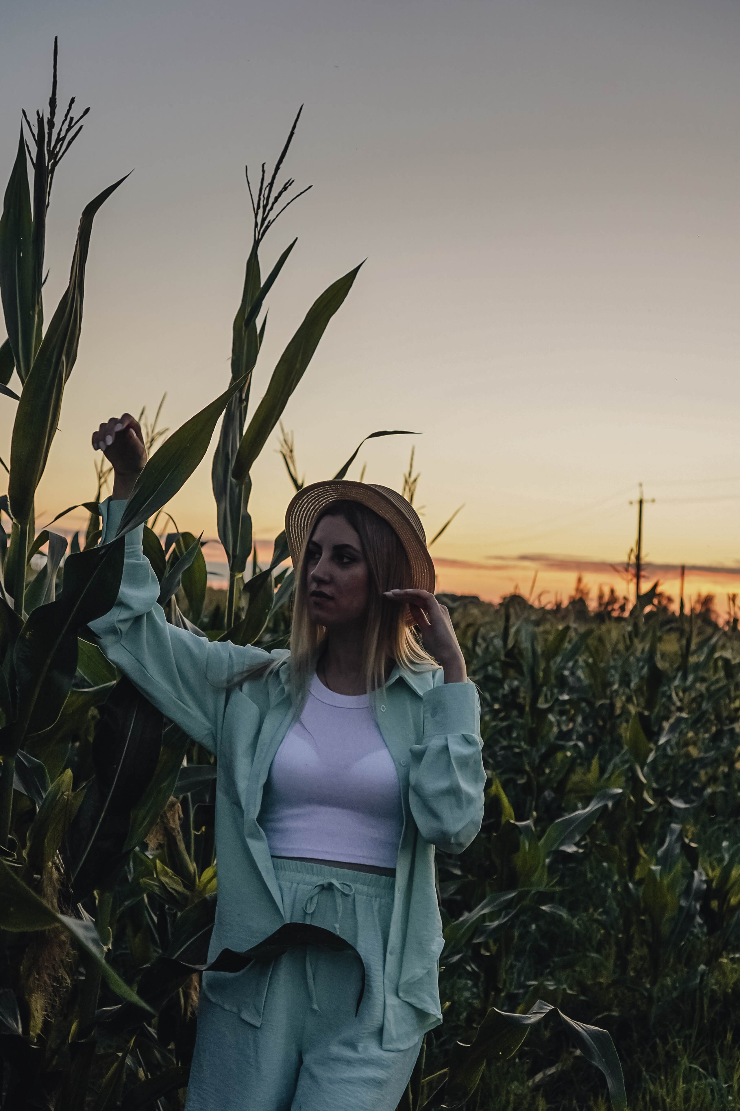 Летний вечер. Профессиональный фотограф, Санкт-Петербург — Виктория Богомолова