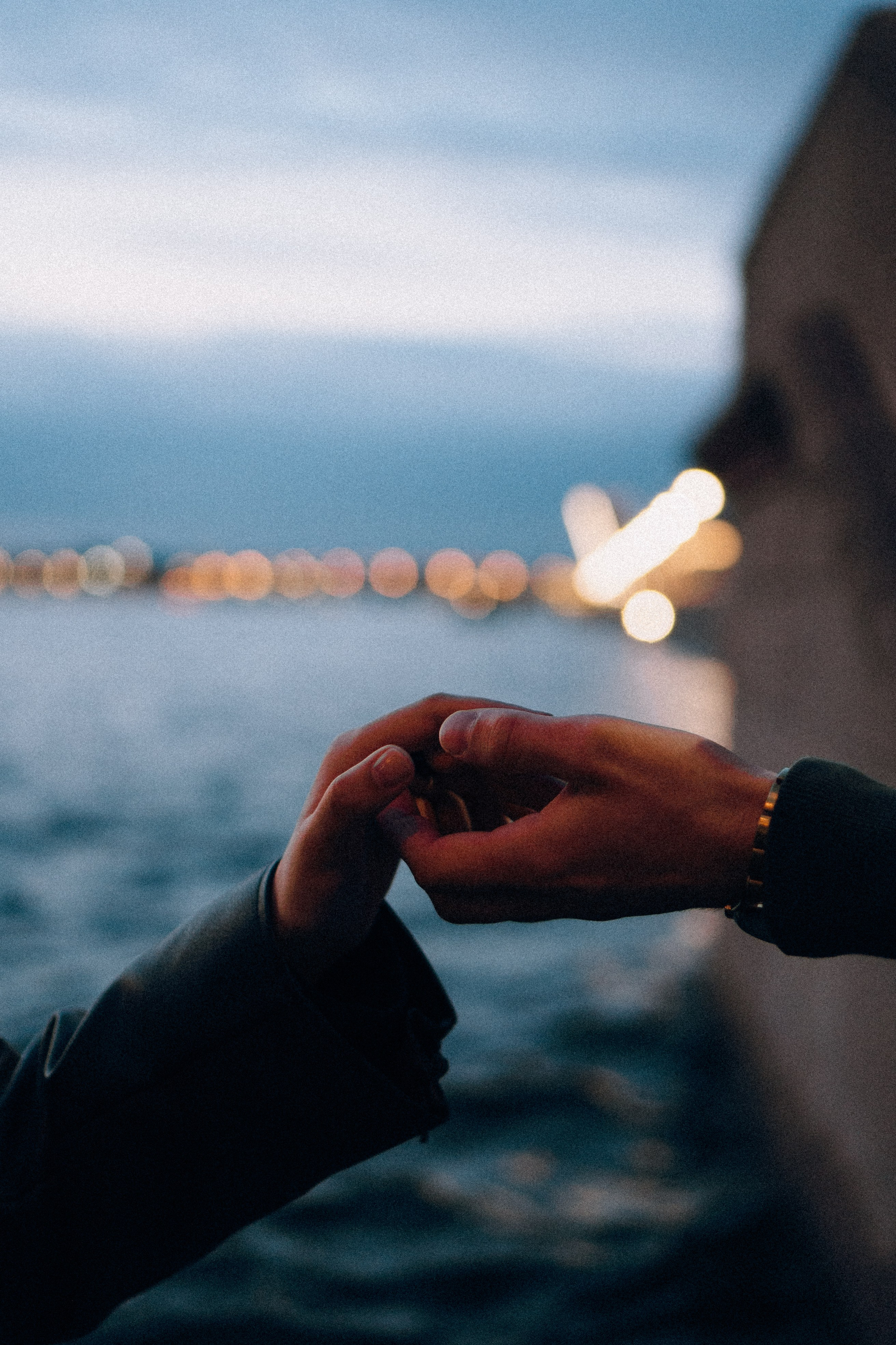 Рассветная история любви. Профессиональный фотограф, Санкт-Петербург — Виктория Богомолова