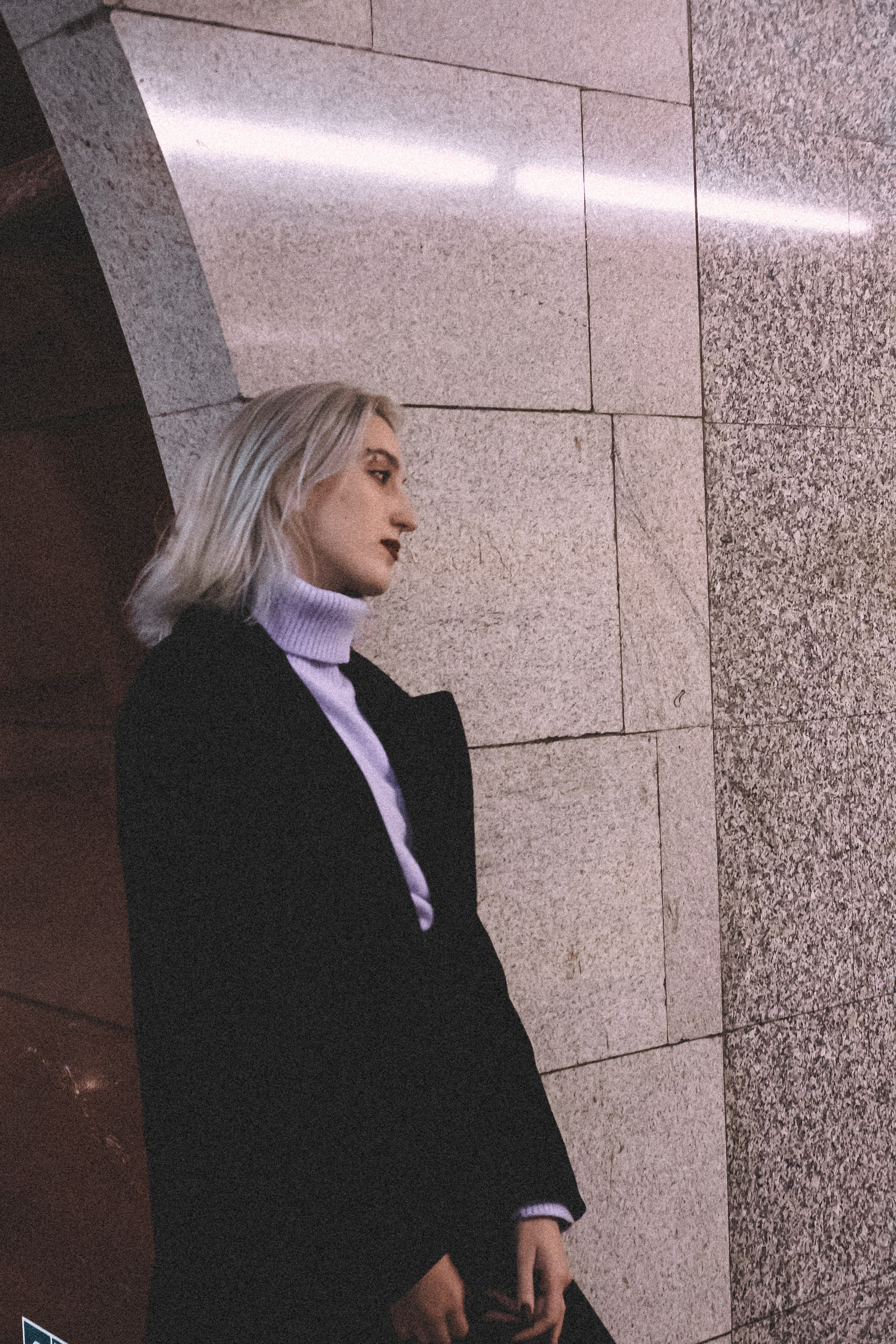 Анастасия в Метро. Профессиональный фотограф, Санкт-Петербург — Виктория Богомолова