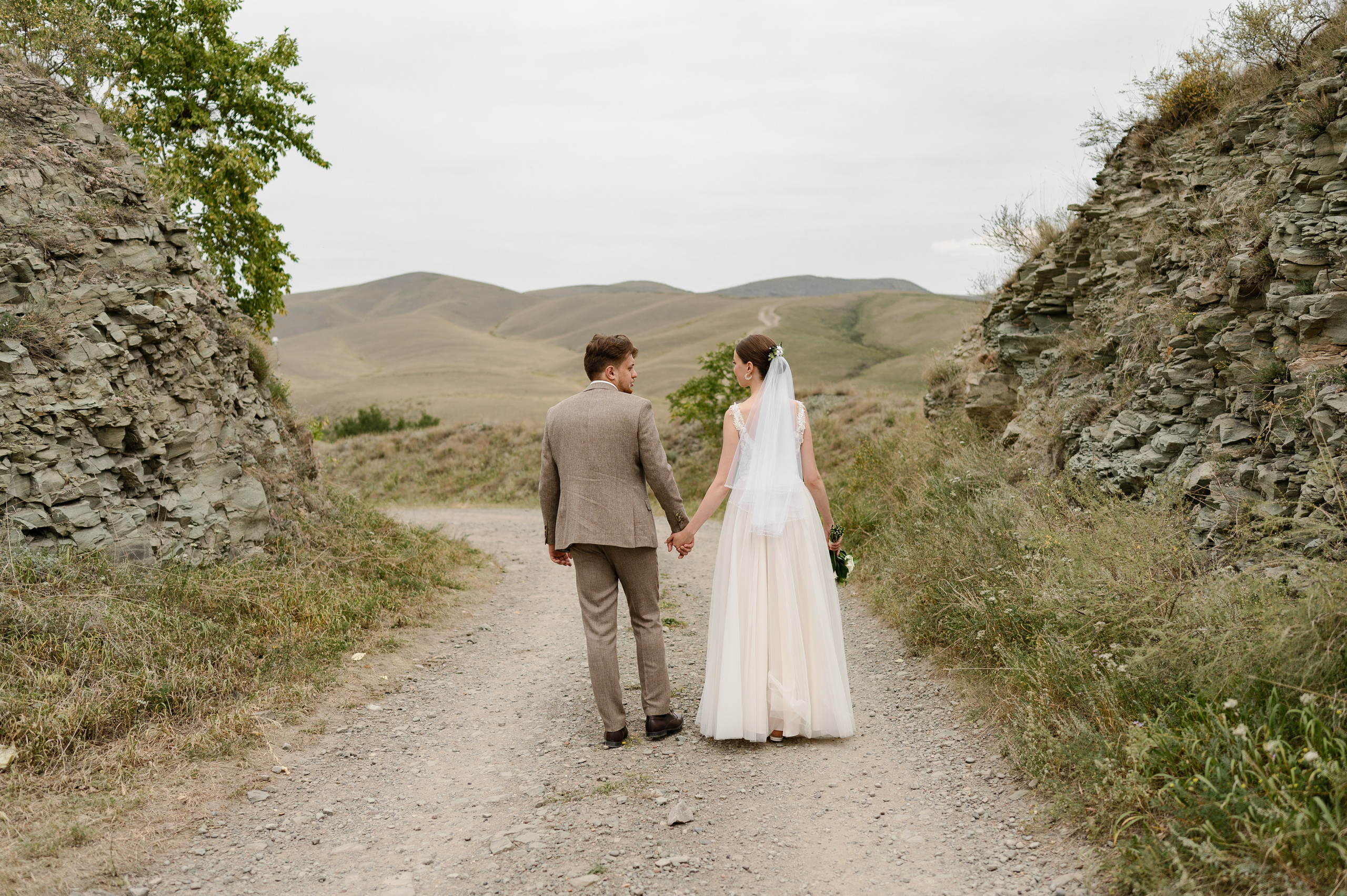 Никита и Вера. Свадебный и Семейный фотограф в Абакане, Красноярске