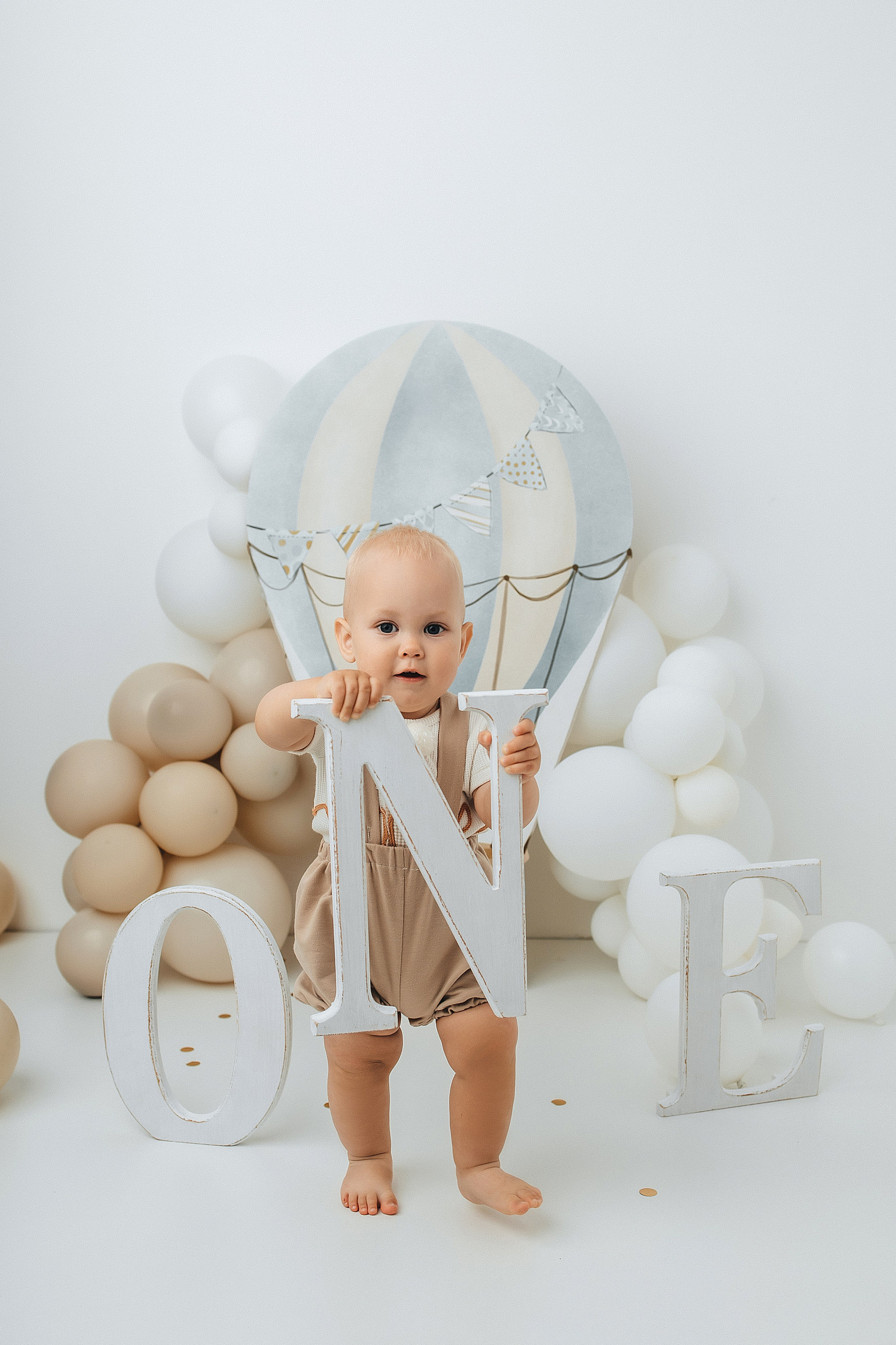 Годики в моей студии. Главная