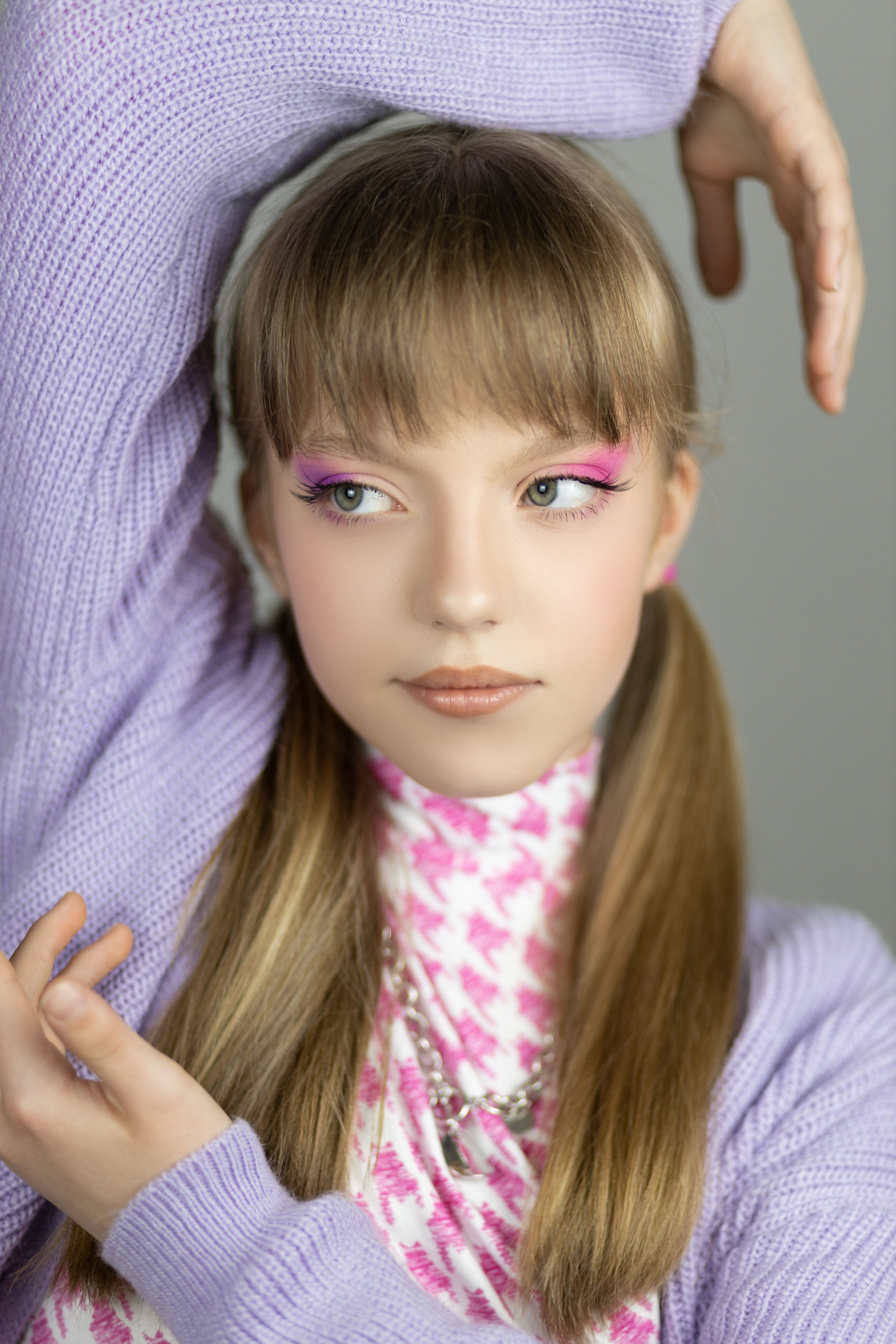 Чекина Александра. Promodels