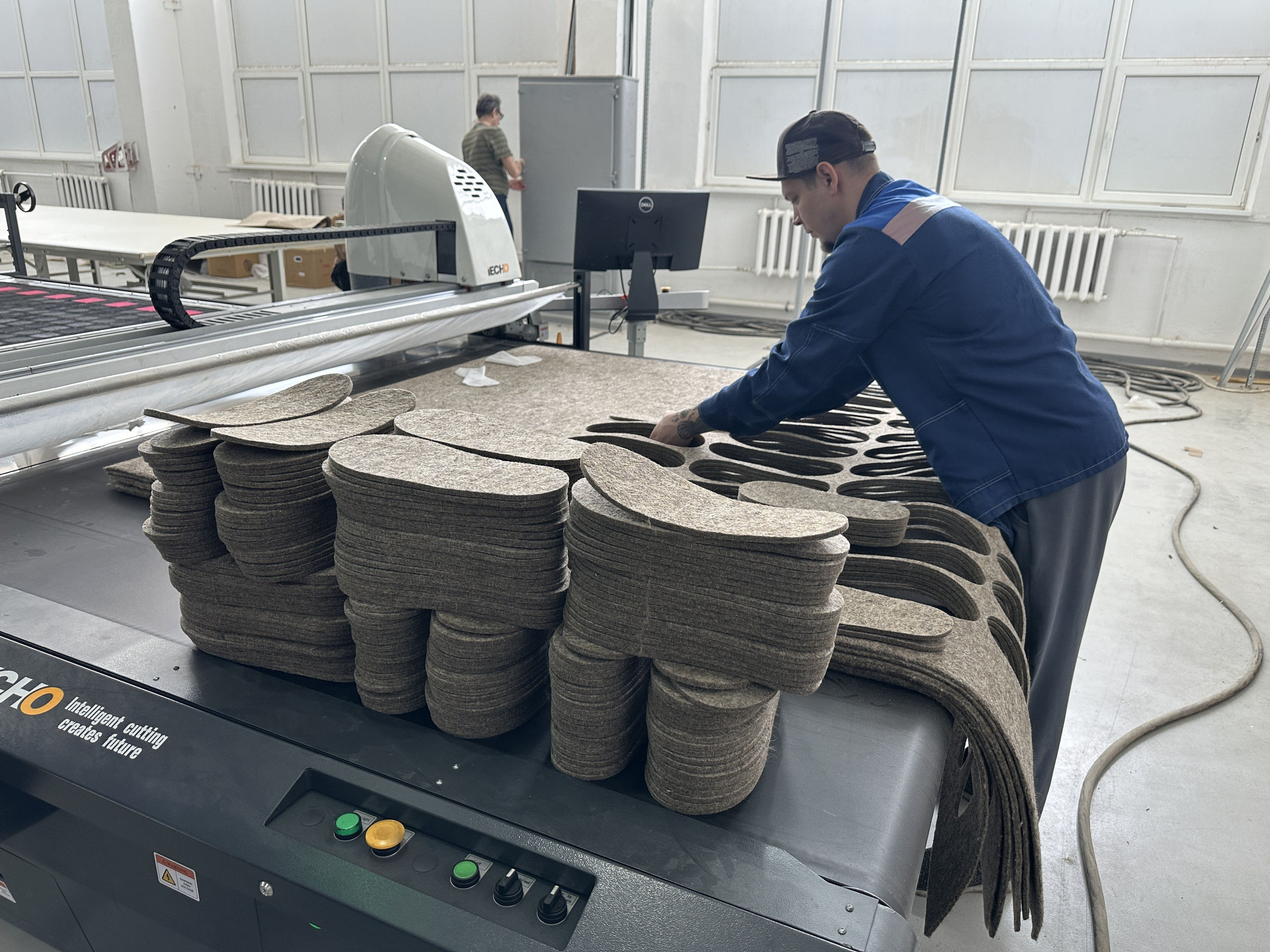 Профиснаб — профессиональное оборудование для швейных производств