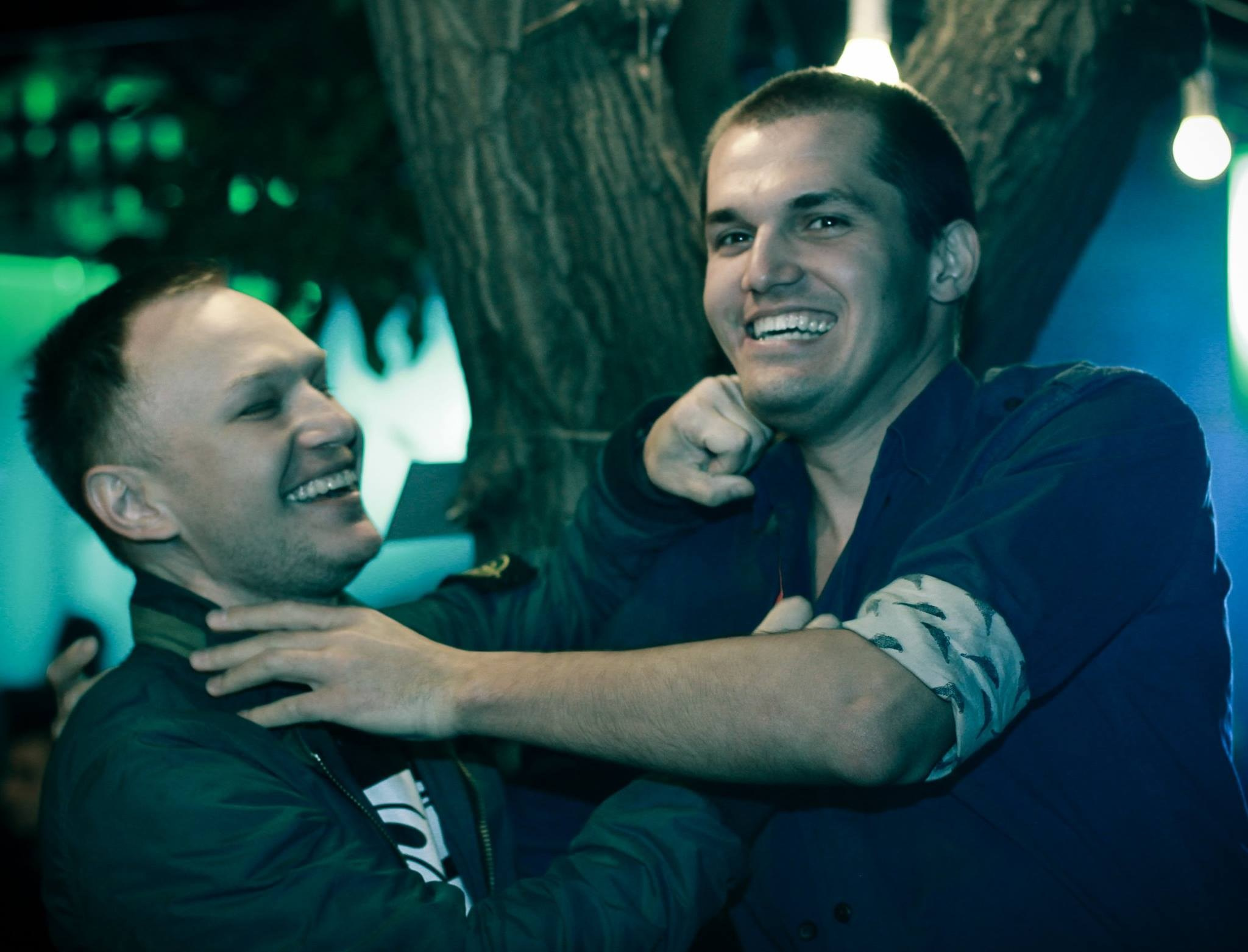 William Lawson’s 13 The Bar. Nina Petina