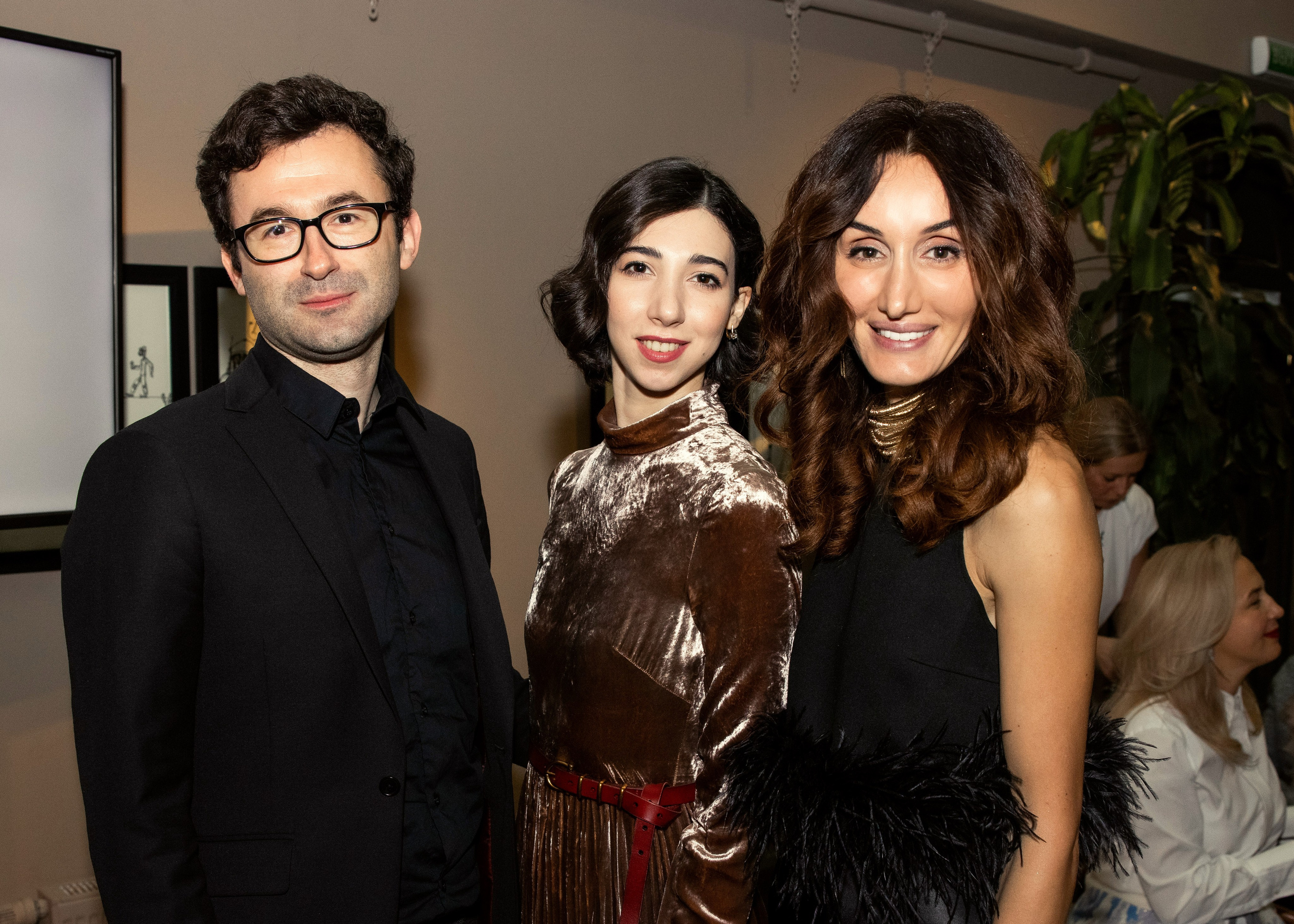 Арт-встреча. Грузинский след в истории балета. Главная