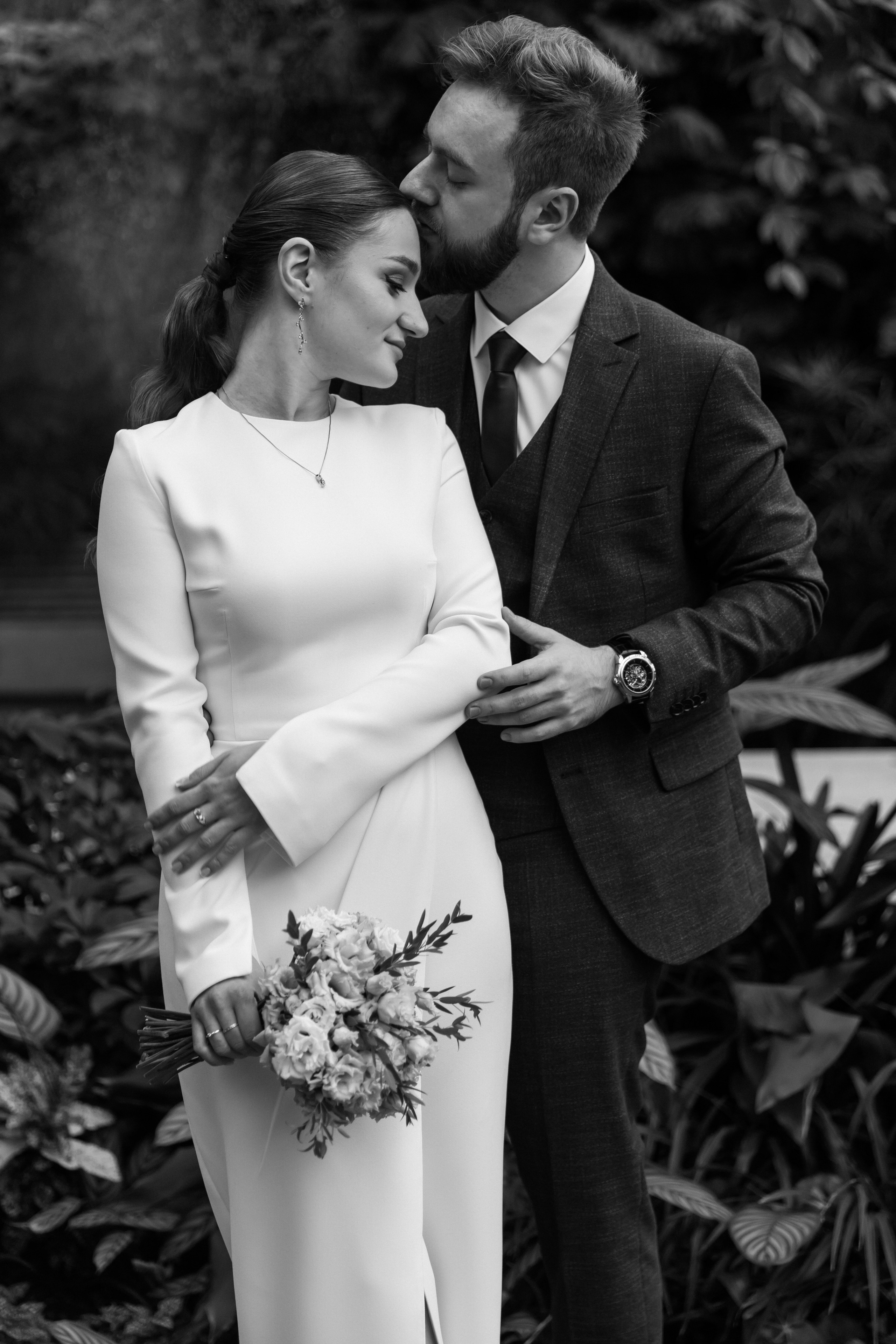 Света и Никита. Wedding photographer in St. Petersburg, Europe and Israel Anna Agafon