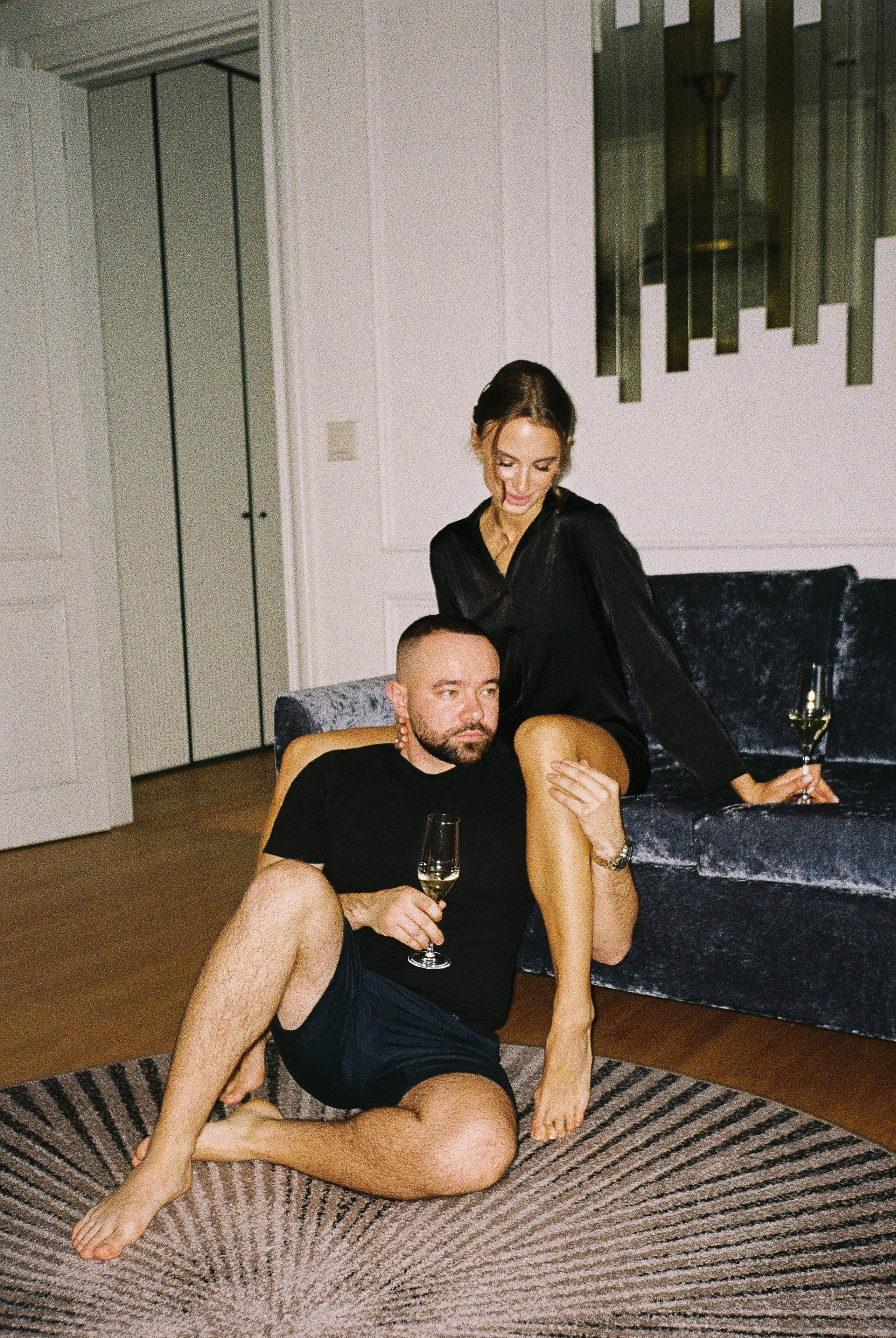 Плёнка. Фотограф Москва. Шульгинова Ольга