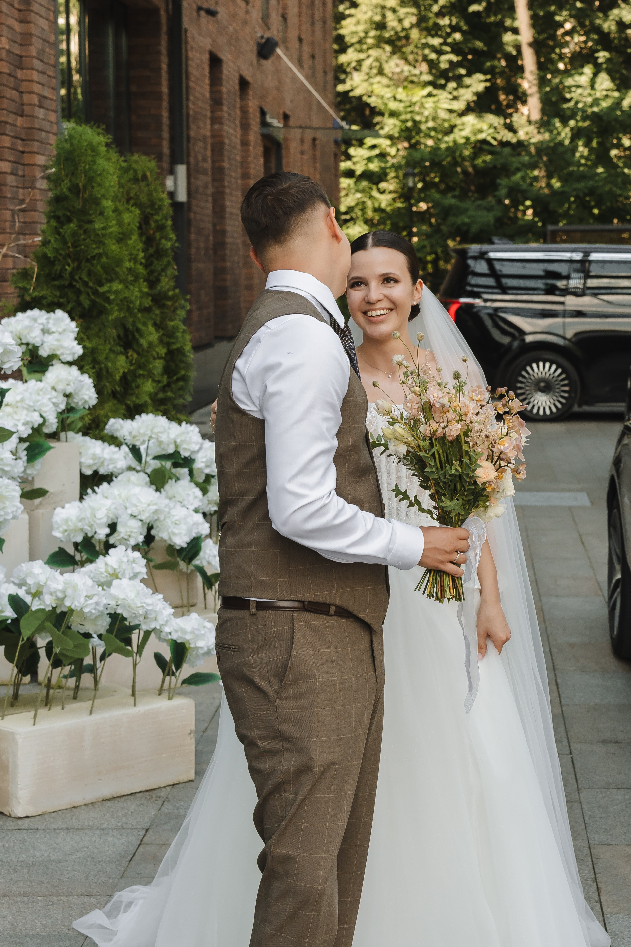 Свадьба Паши и Камилы. Свадебный фотограф в Москве Яна Деньгина