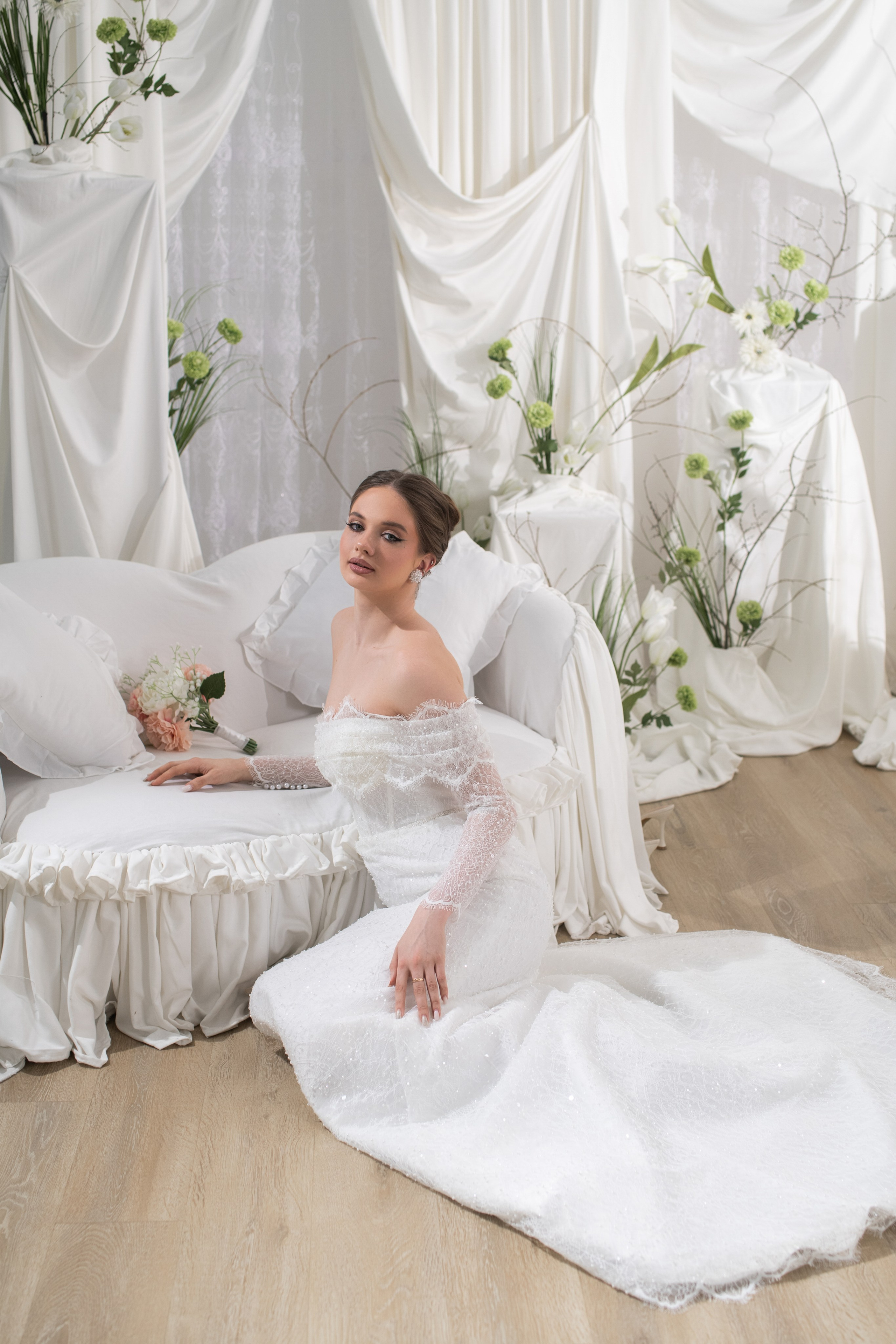 Эльвира. Свадебный фотограф в Хабаровске Елена Андреенко