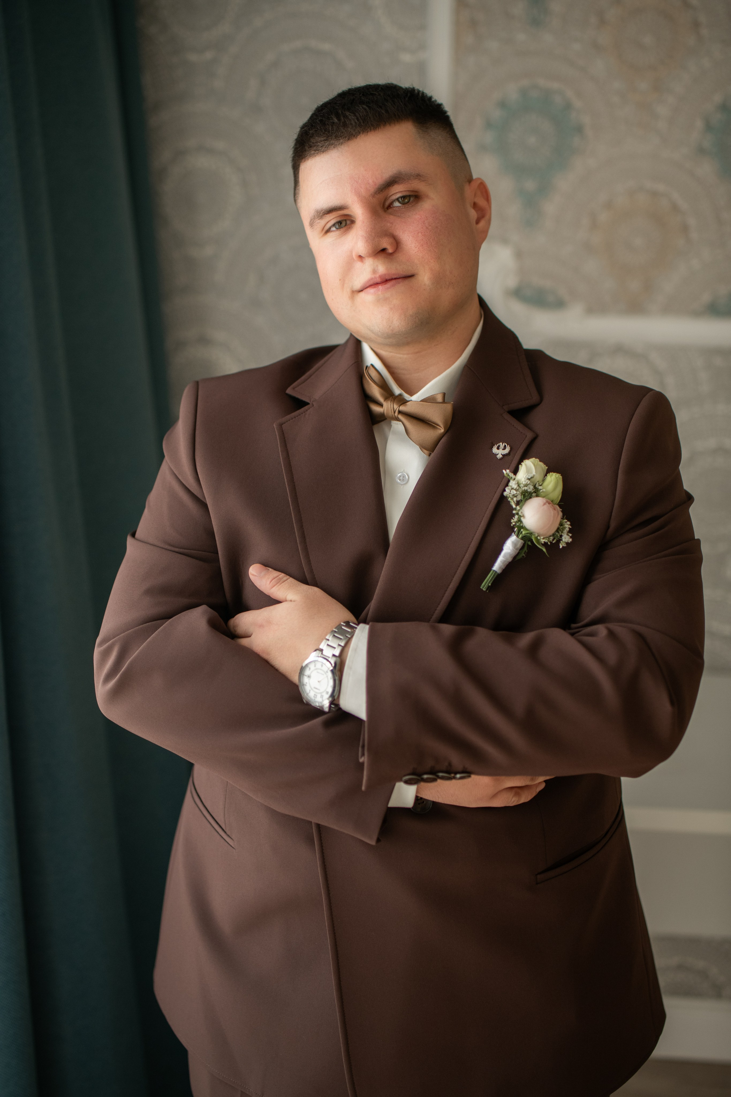 Михаил и Валерия 24.10.2025. Свадебный фотограф в Хабаровске Елена Андреенко