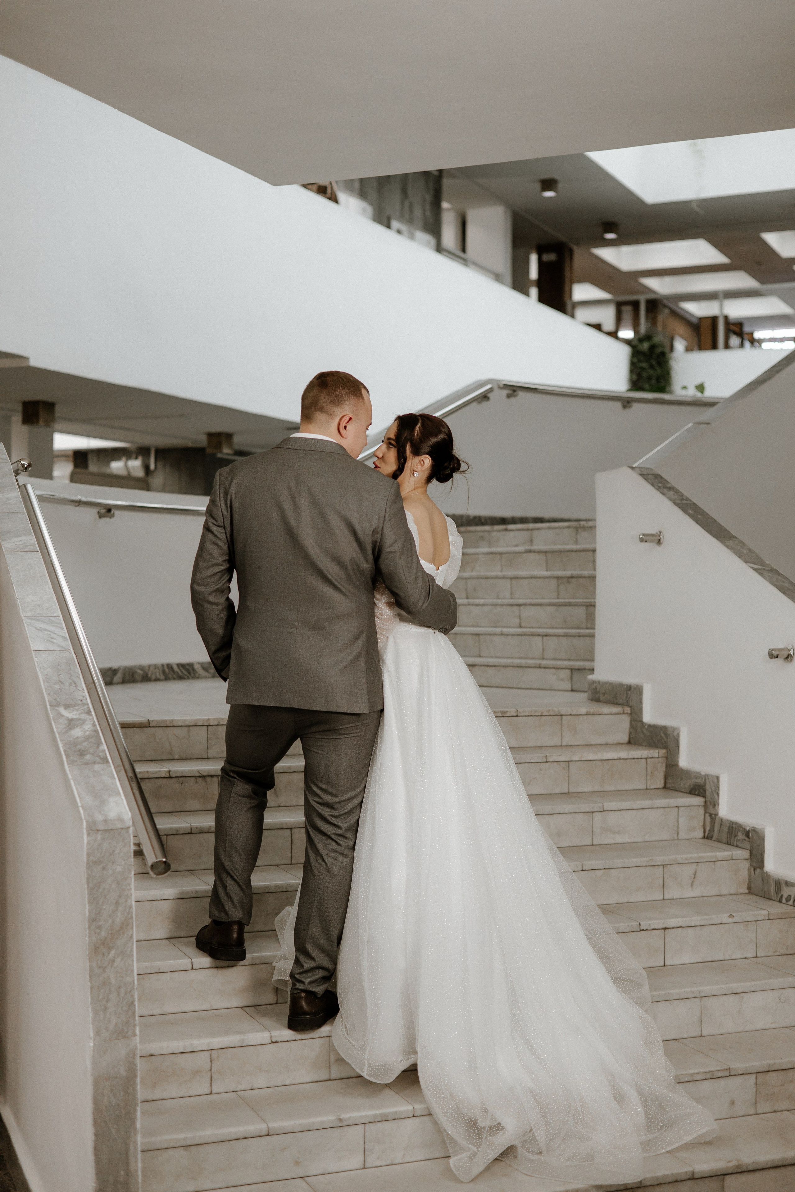 Публичная библиотека. Свадебный и семейный фотограф Ростова-на-Дону Ирина Бондарева