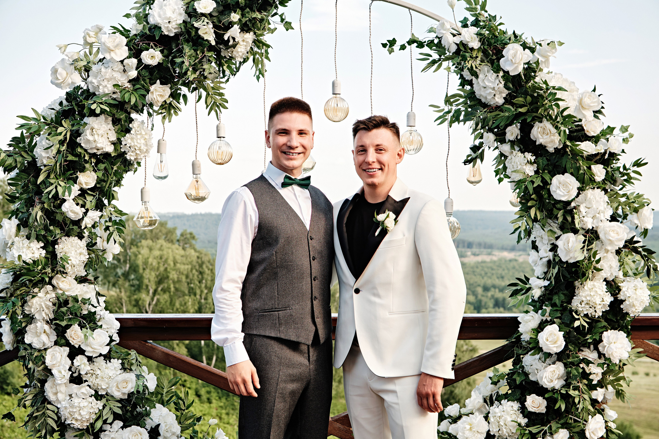 Снежана и Алексей