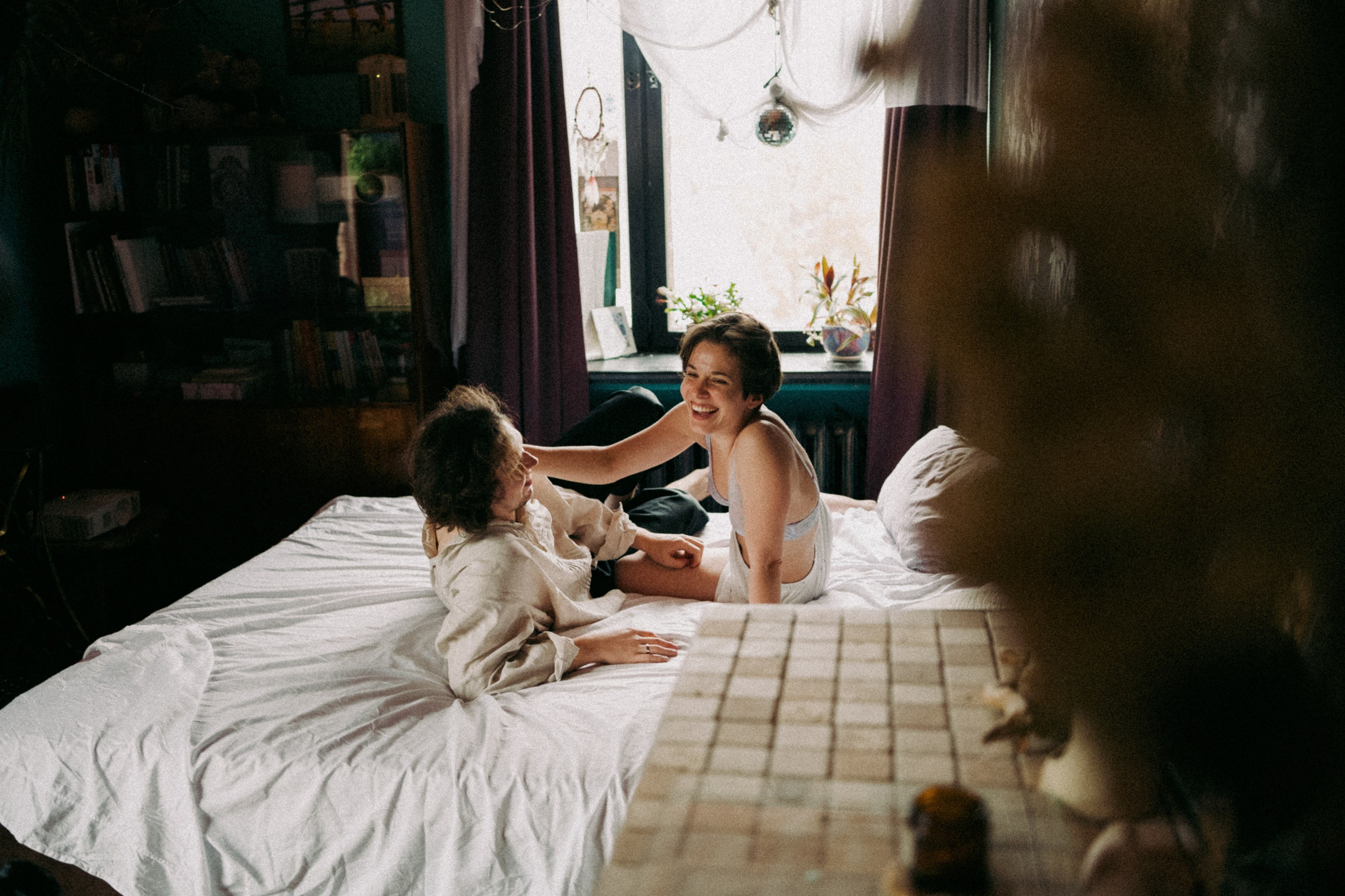 В Питере любить. Семейный и портретный фотограф в Санкт-Петербурге Маргарита Кряклина