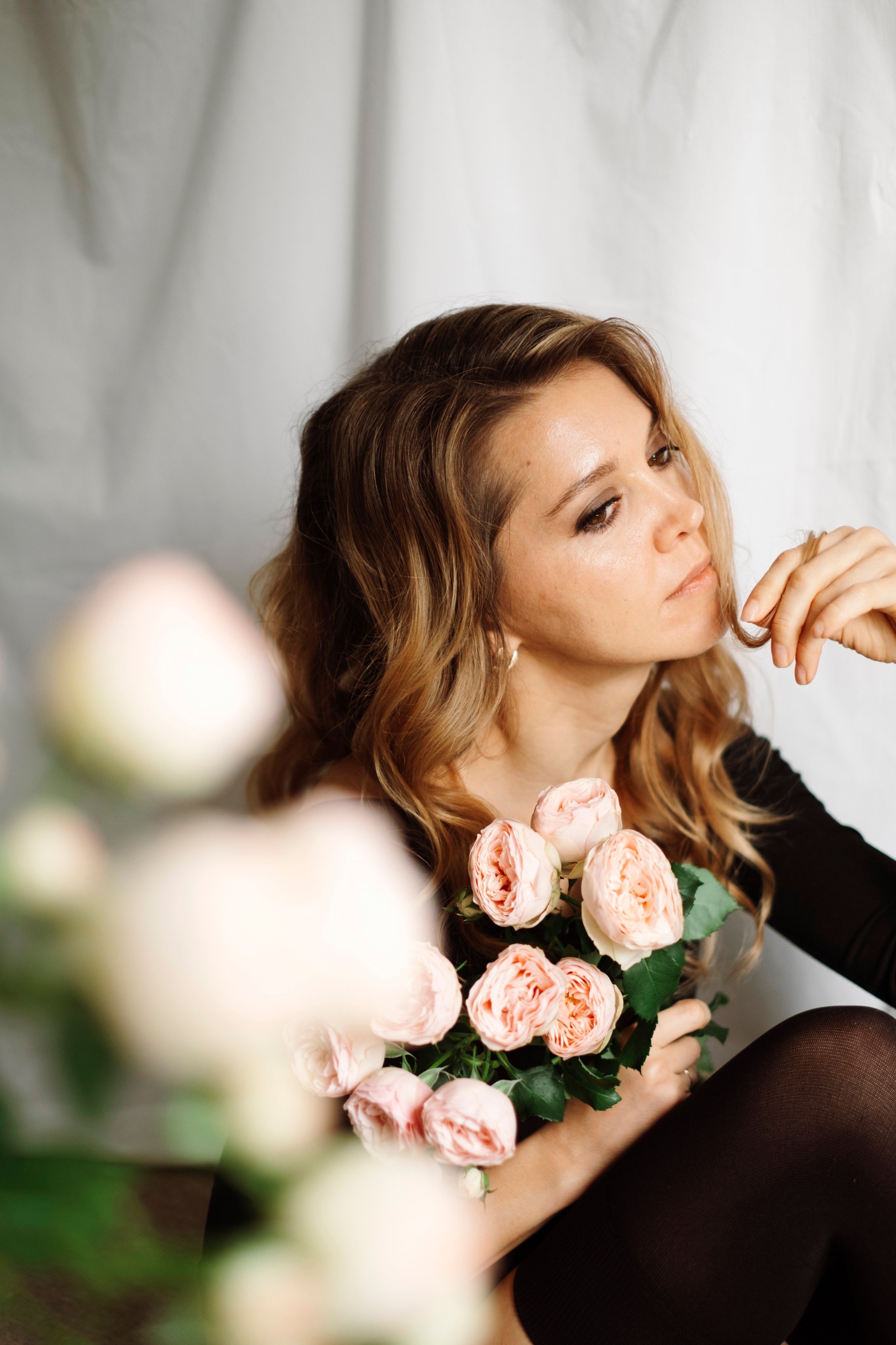 Марина. Семейный и портретный фотограф в Санкт-Петербурге Маргарита Кряклина