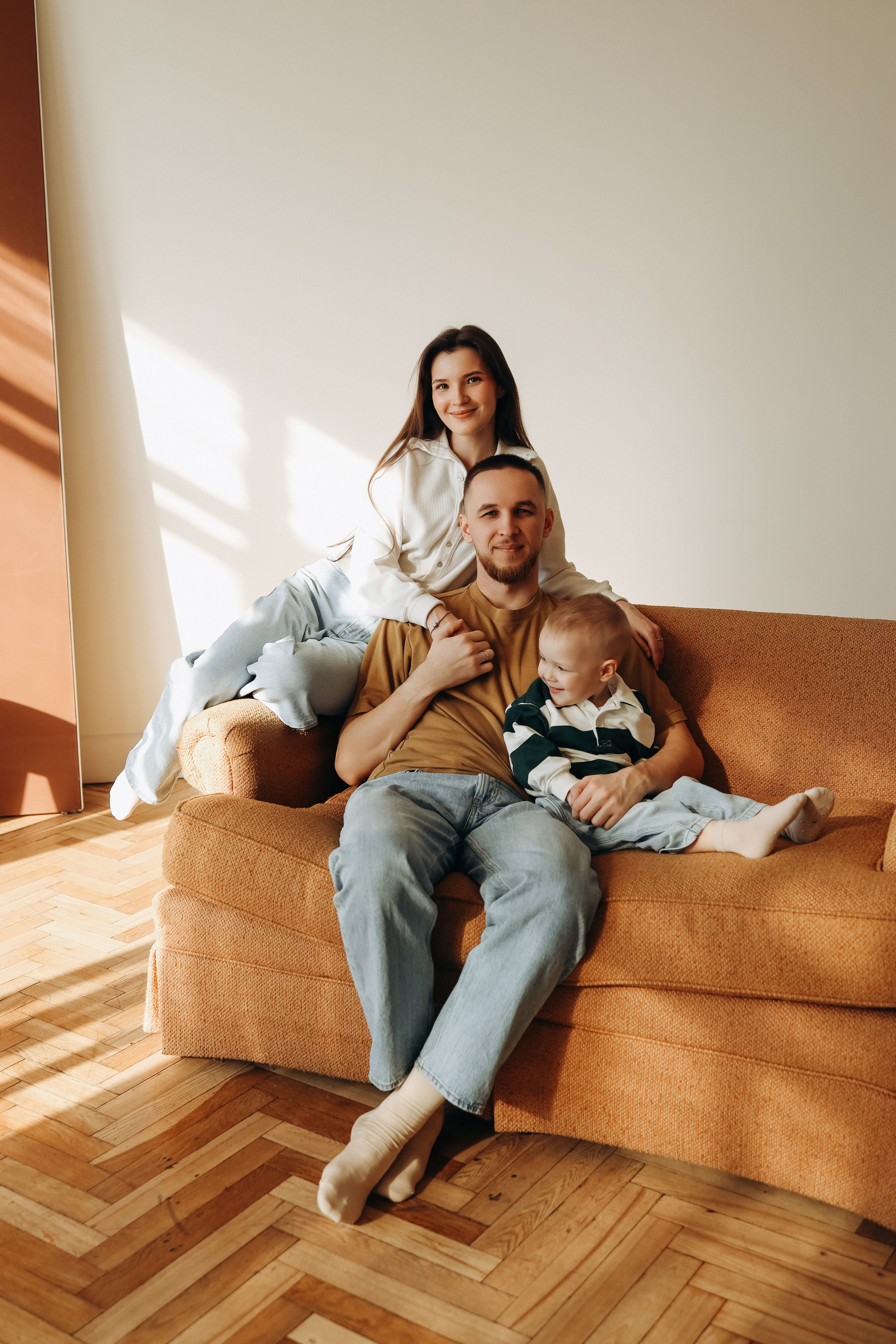 Илюше 3 года. Диана Чечель. Свадебный и семейный фотограф в Москве