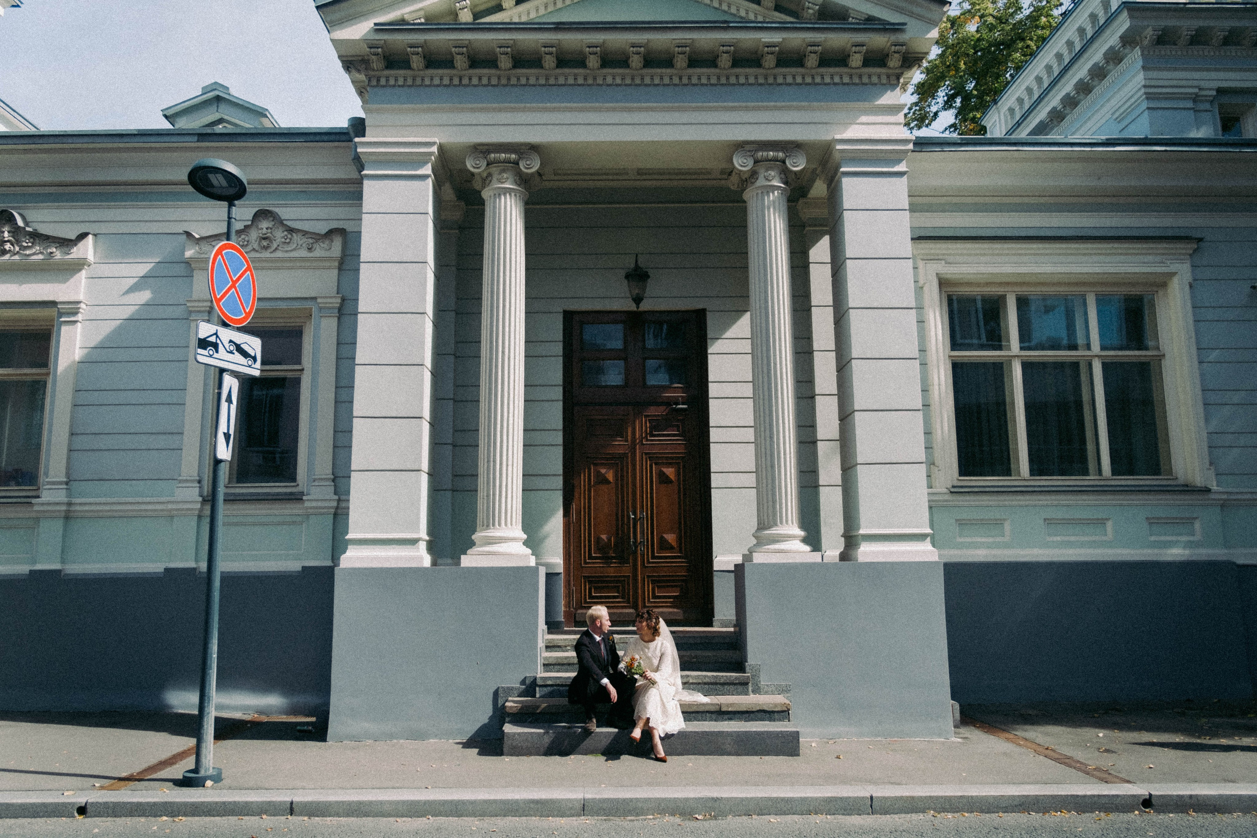 Лика и Миша. Свадебный фотограф Оля Григунова