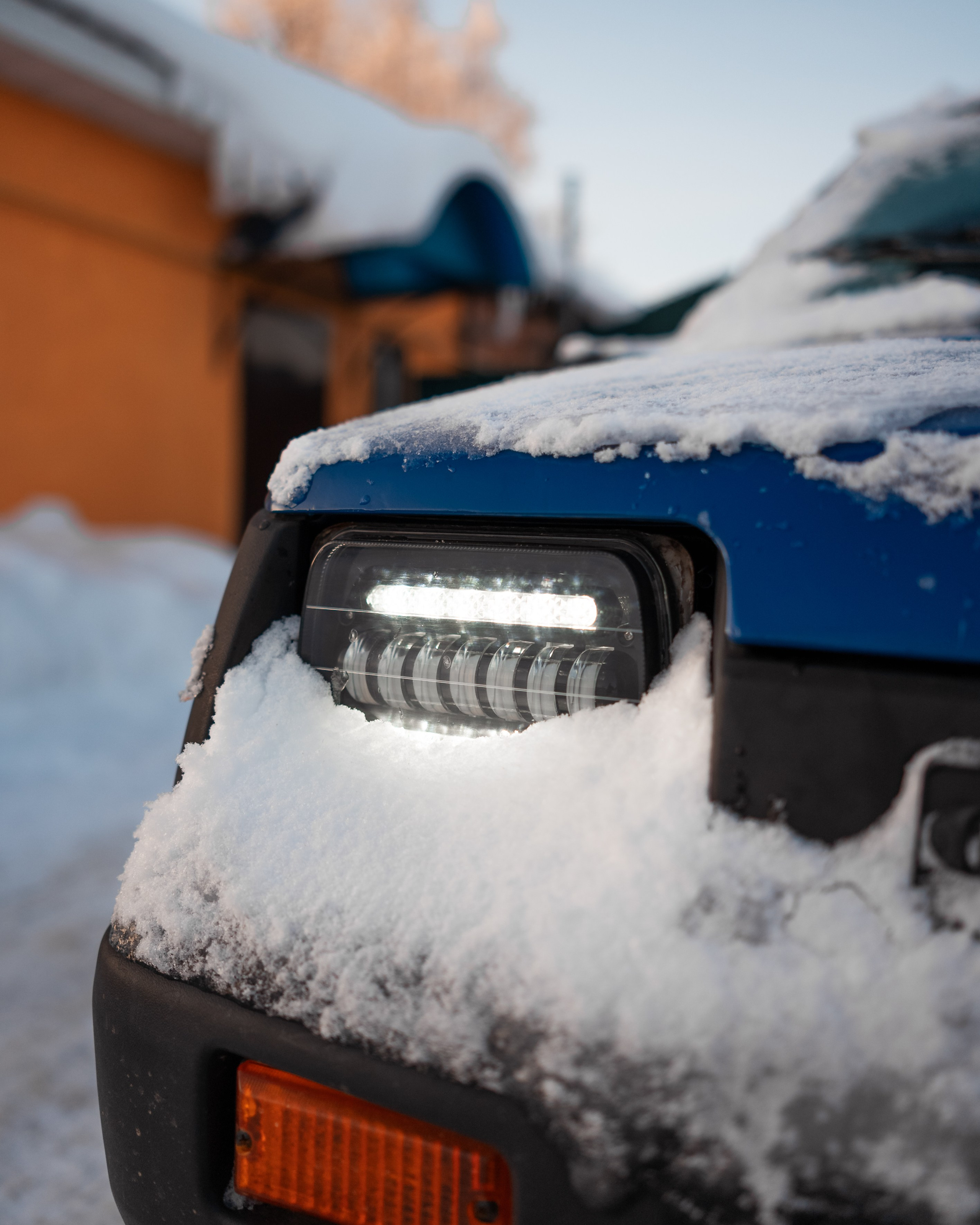 Vaz 11 113. Vlad Trykov