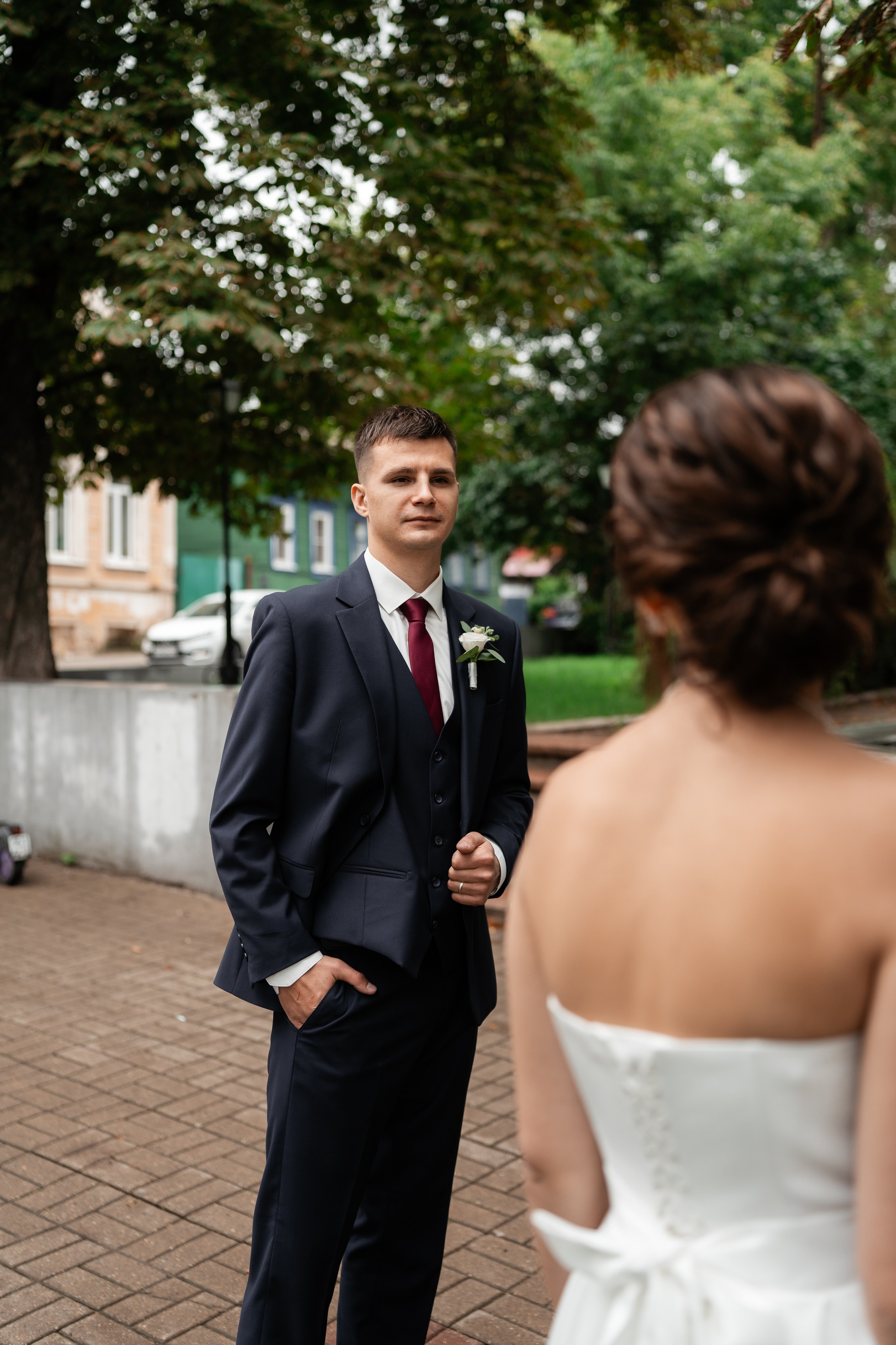 Кирилл и Карина. Vlad Trykov