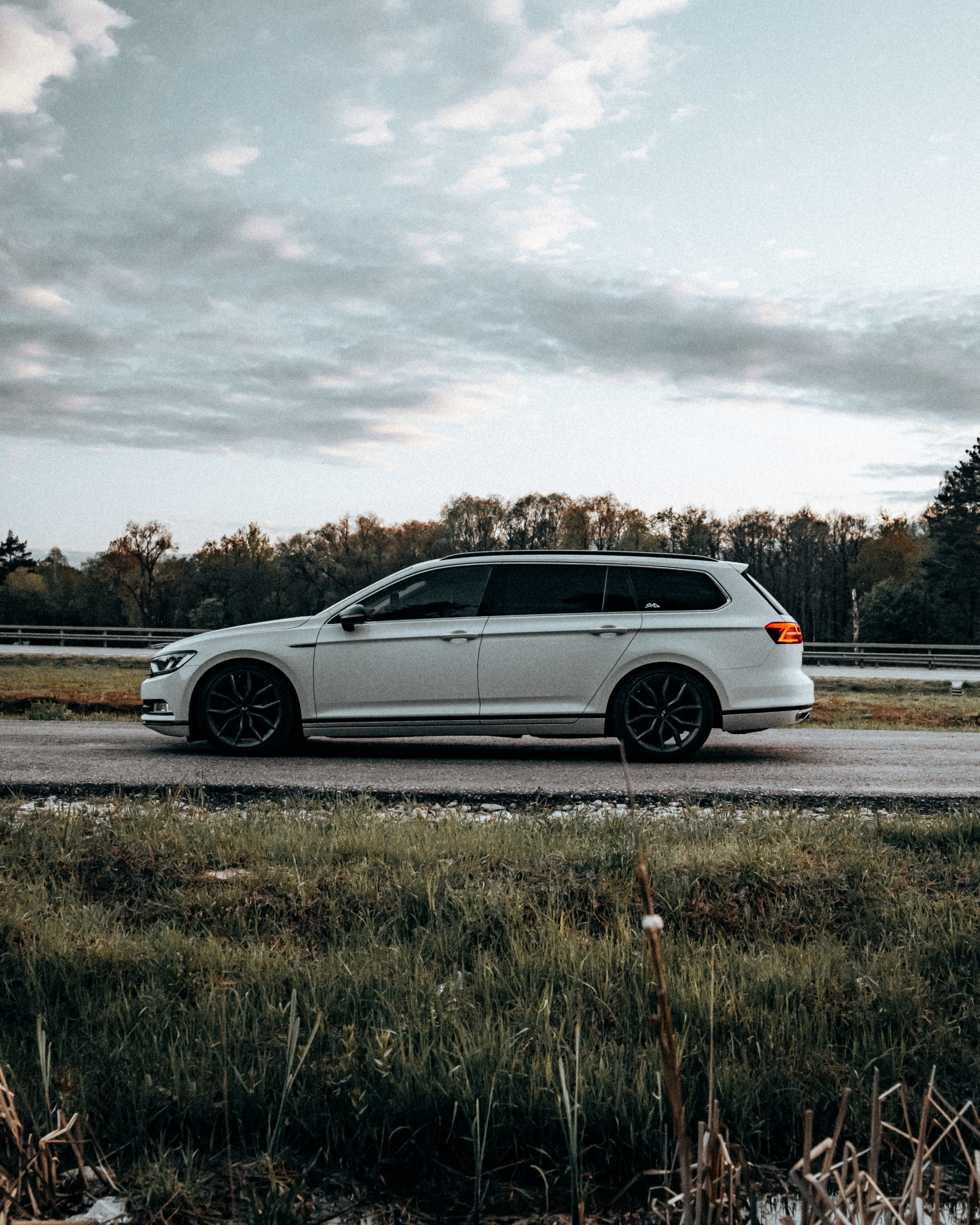 VW Passat B8 Project. Vlad Trykov