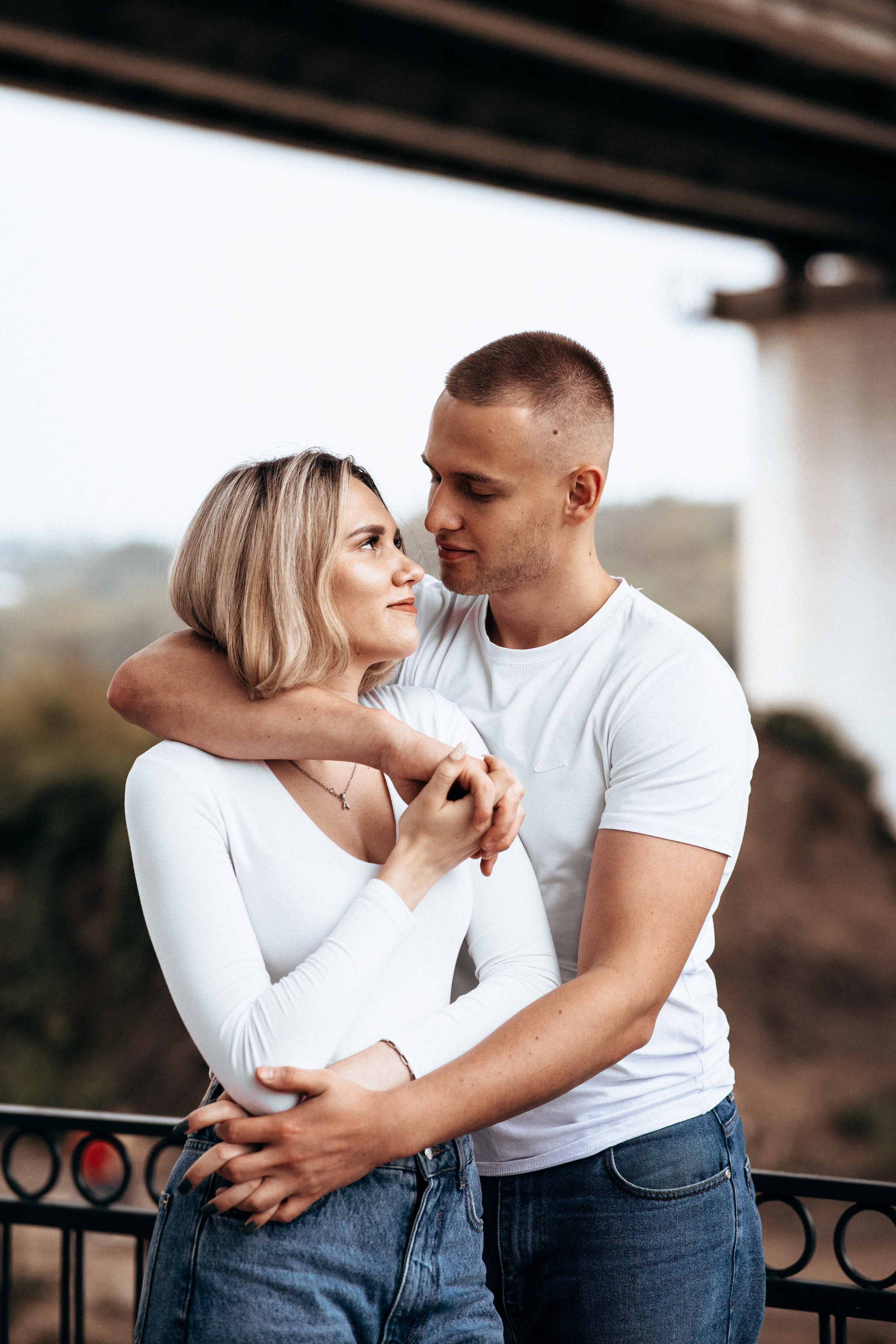 Андрей и Алена. Vlad Trykov