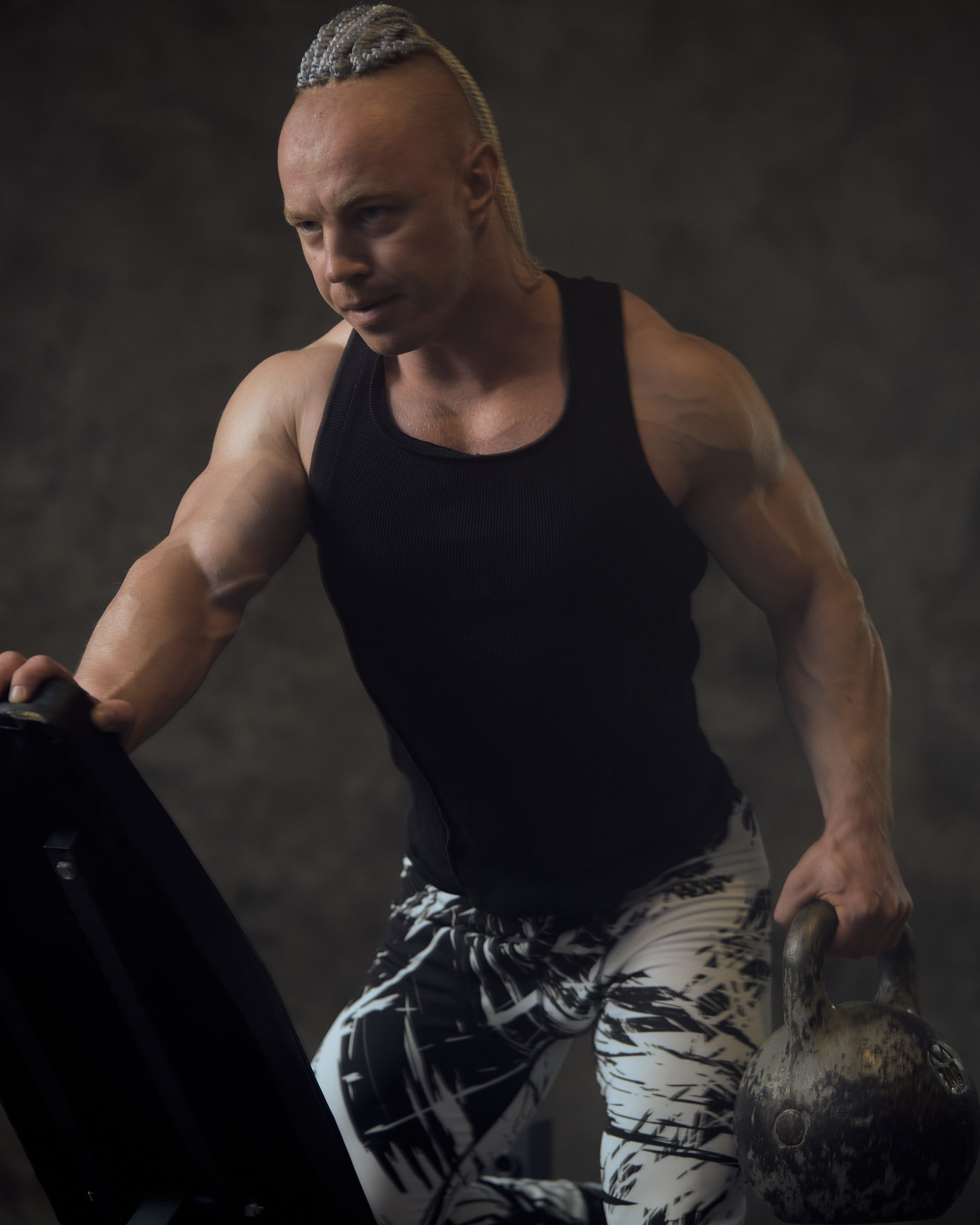 Фотосъемка для фитнес тренера ddx Fitness. Профессиональный фотограф в Москве — Максим Дьяконов