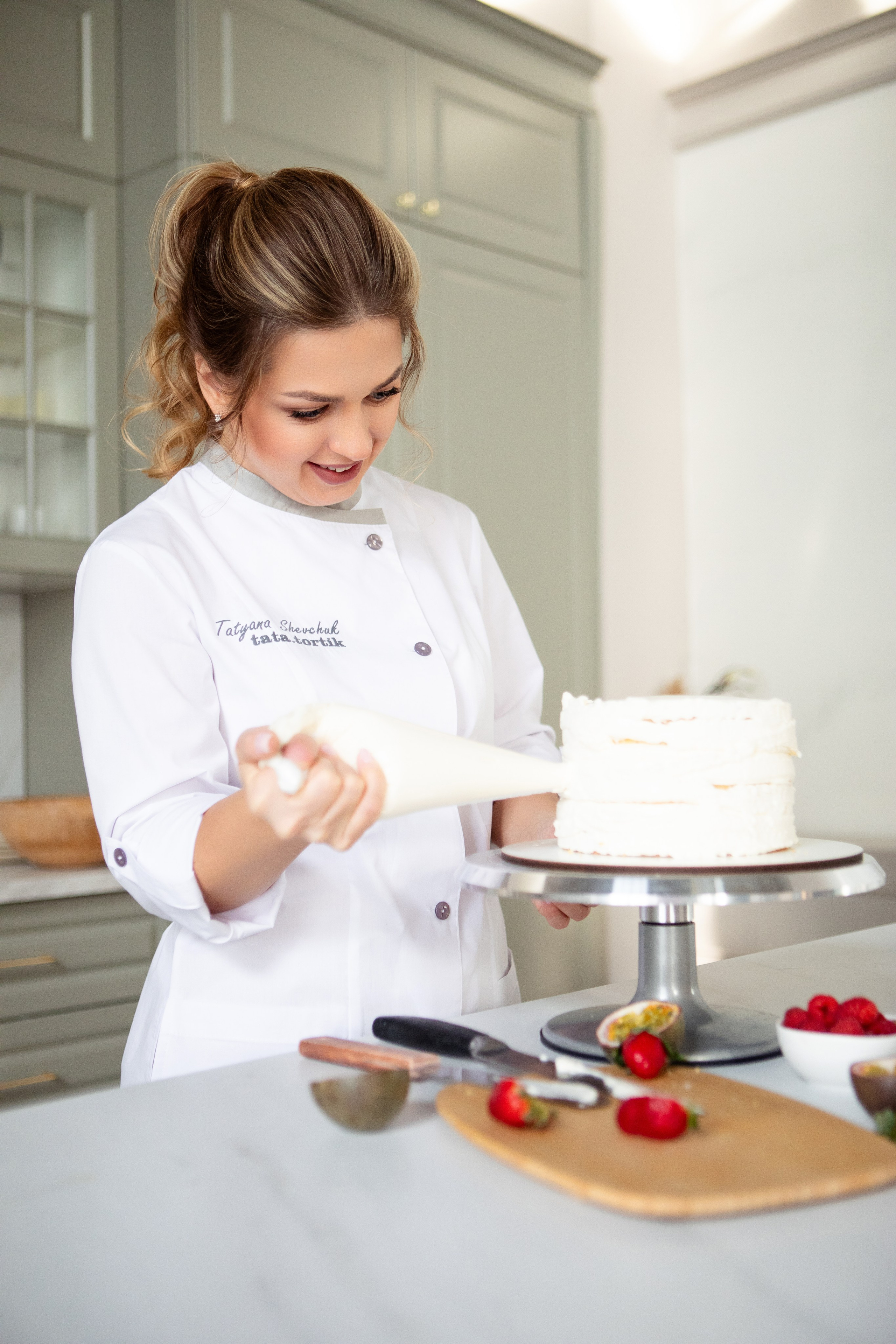 Контент съемка для кондитера 2024 год. Репортажный Фотограф Москва Дарья Лунева