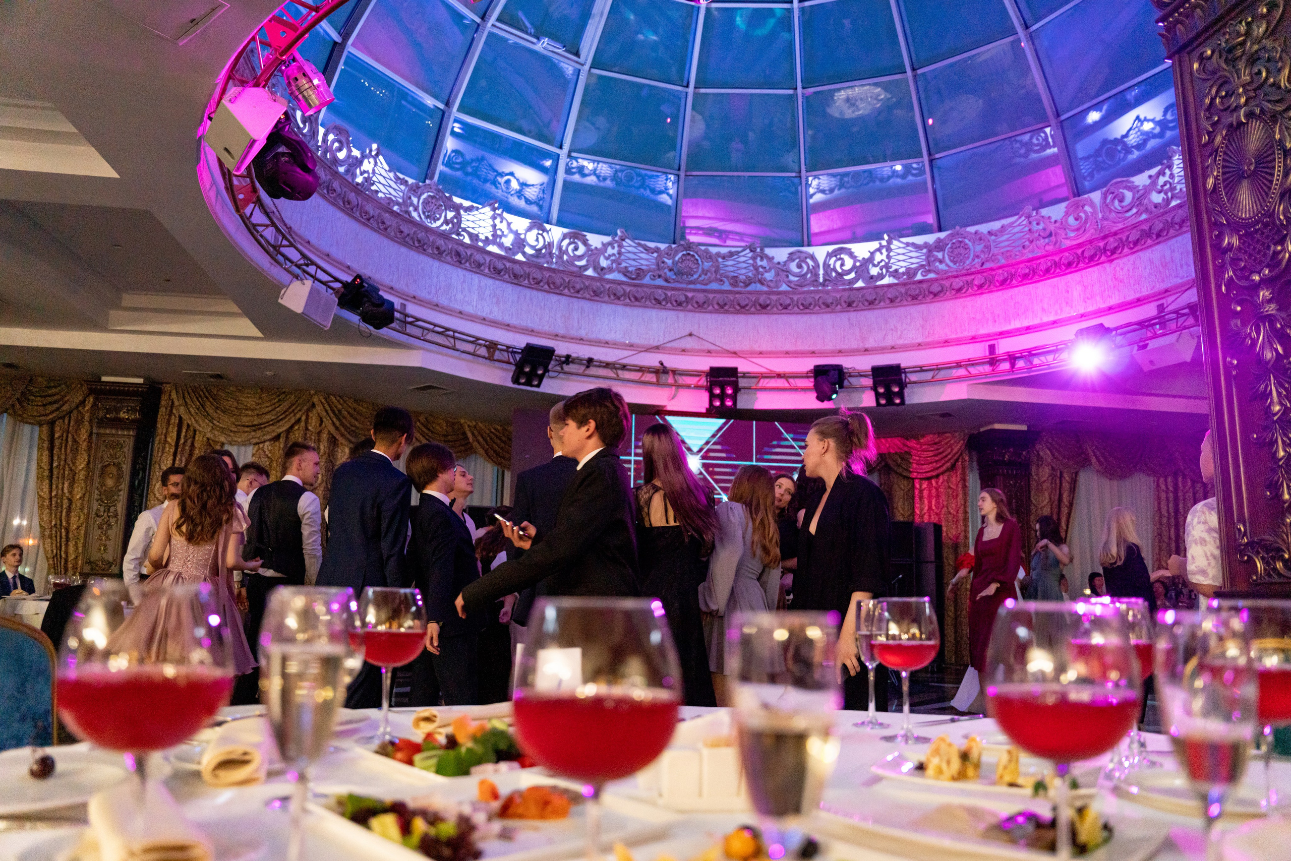 ВЫПУСКНОЙ. Фотограф на любое мероприятие