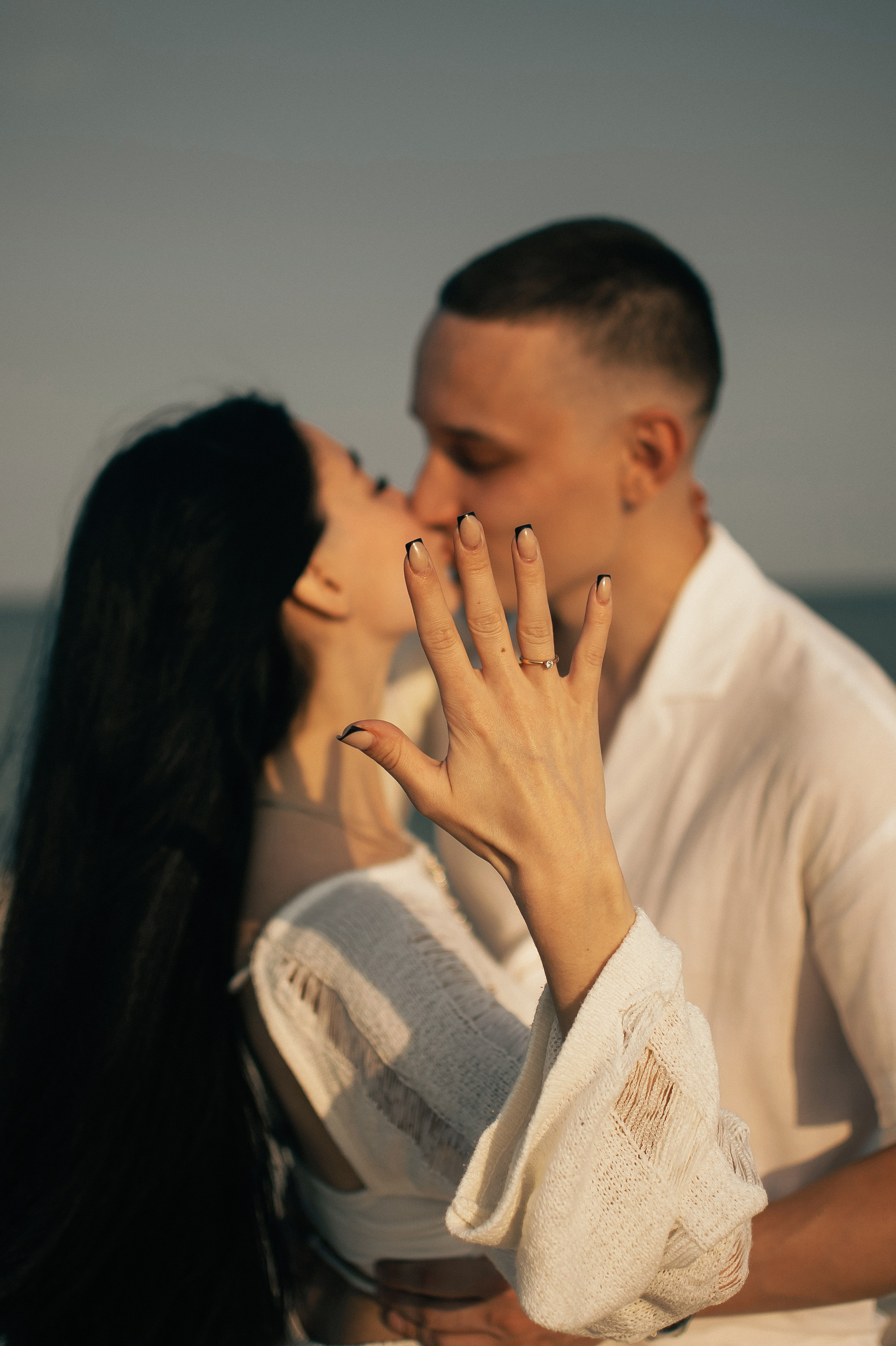 Предложение руки и сердца. Ларина Иванна фотограф в Донецке