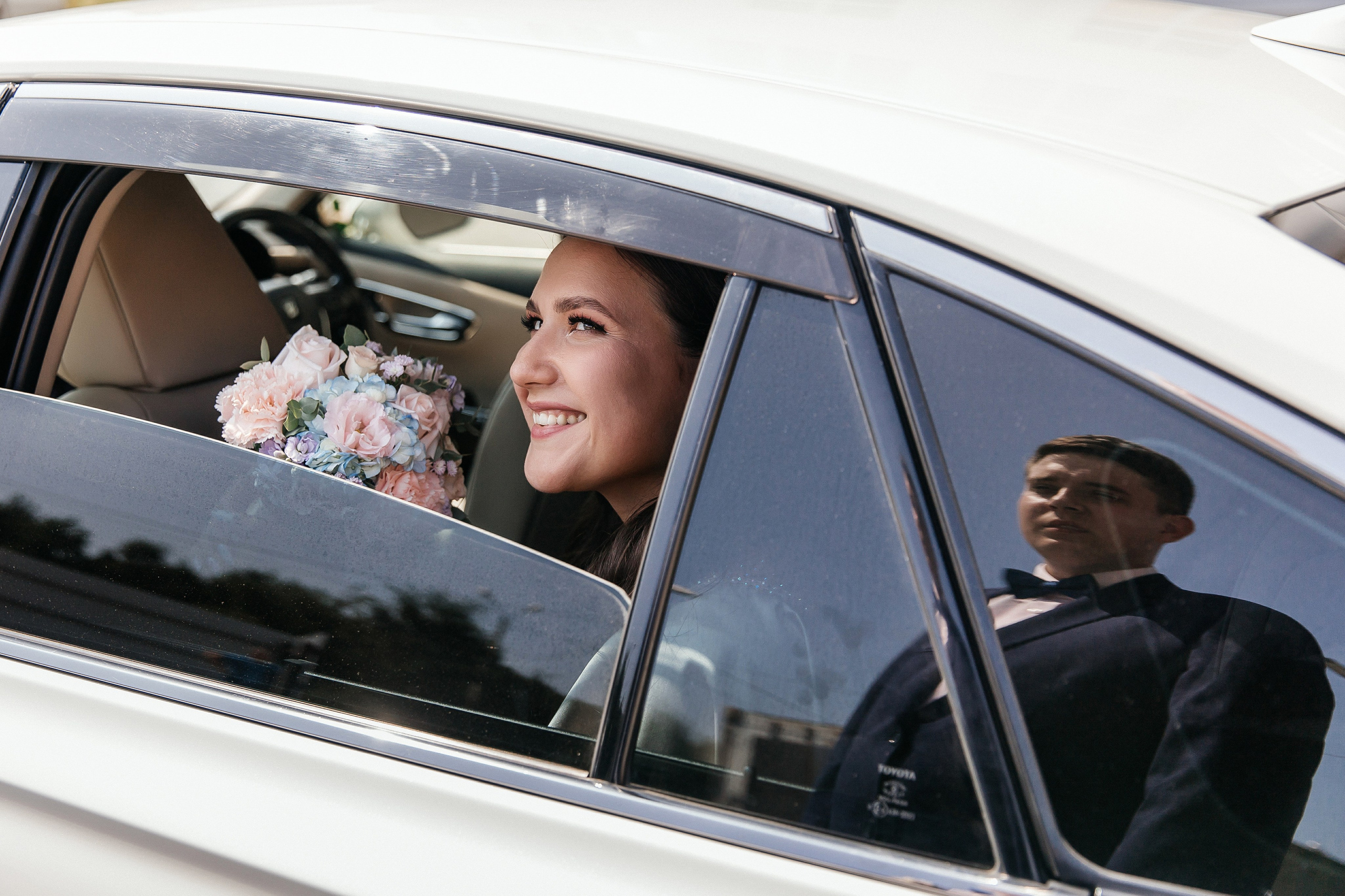 Даниил и Софья. Свадебный, семейный и детский фотограф в городе Партизанск, Находка