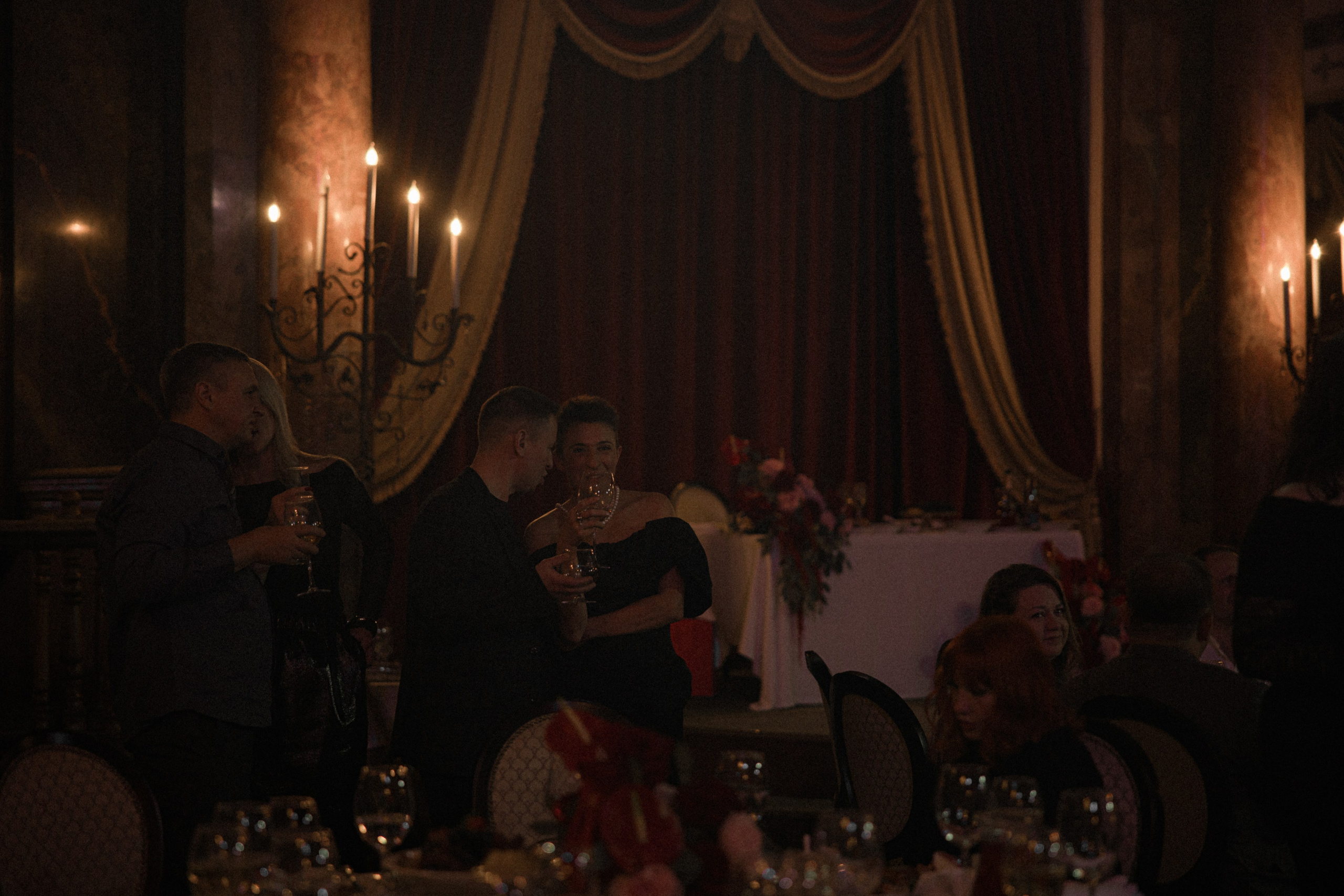 Мы. Свадебный фотограф в Москве