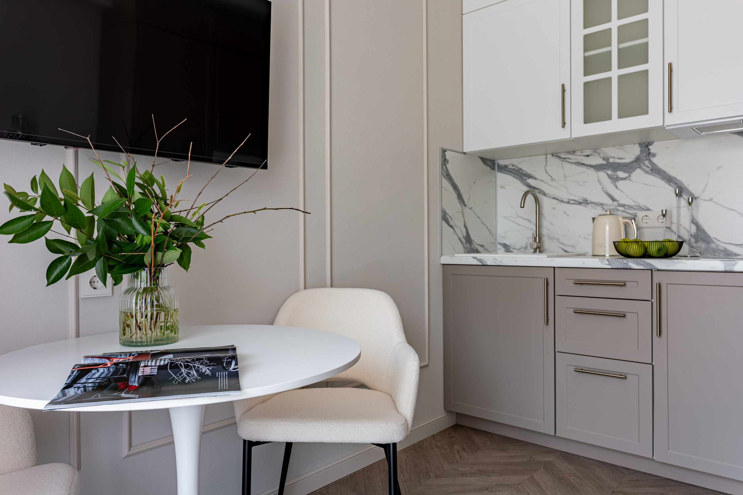 Интерьерный фотограф. Хоумстейджер. Сочи/Адлер/Красная поляна