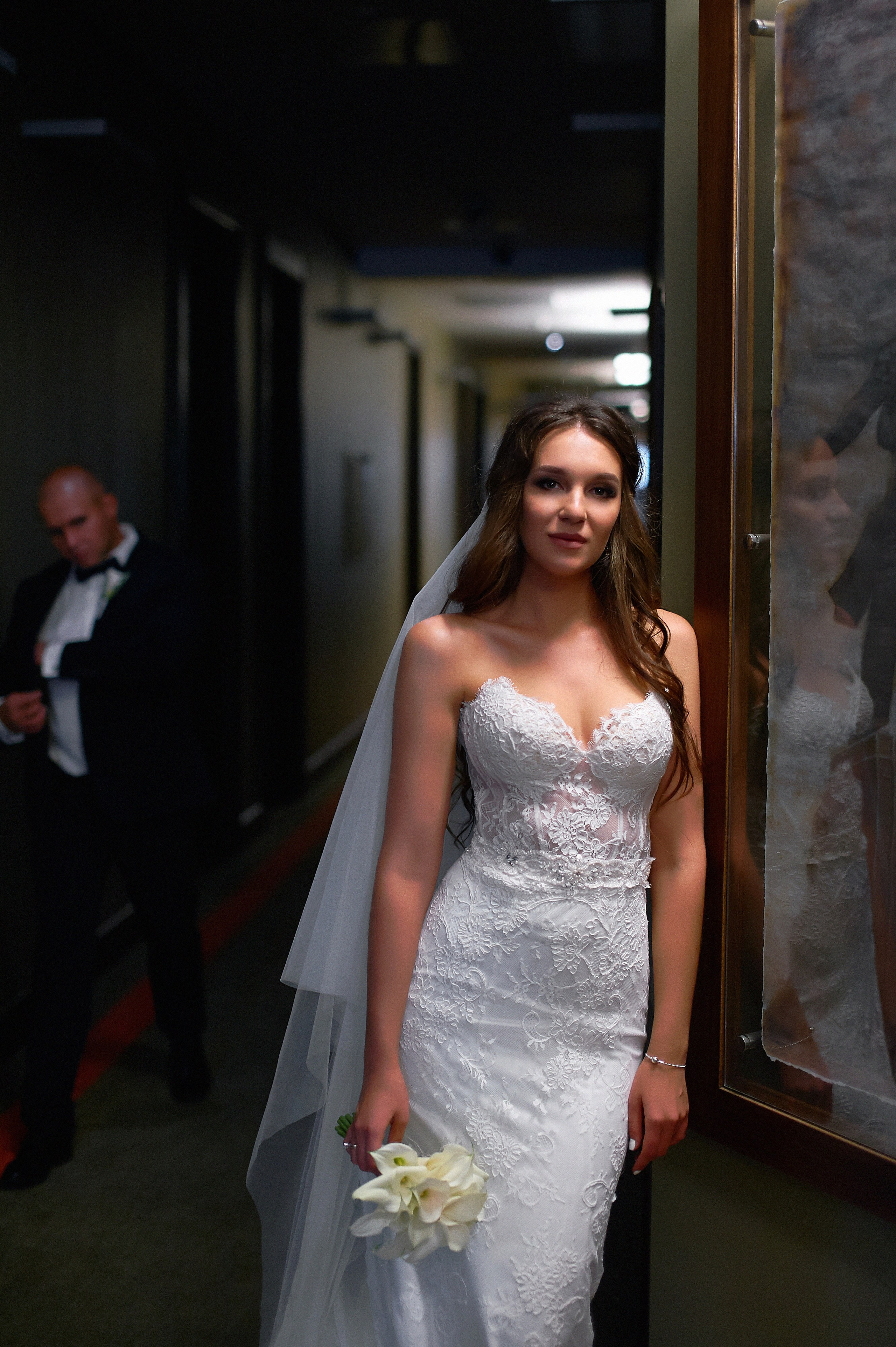 Даня и Мила. Свадебный фотограф в Ростове-на-Дону Владимир Пешков