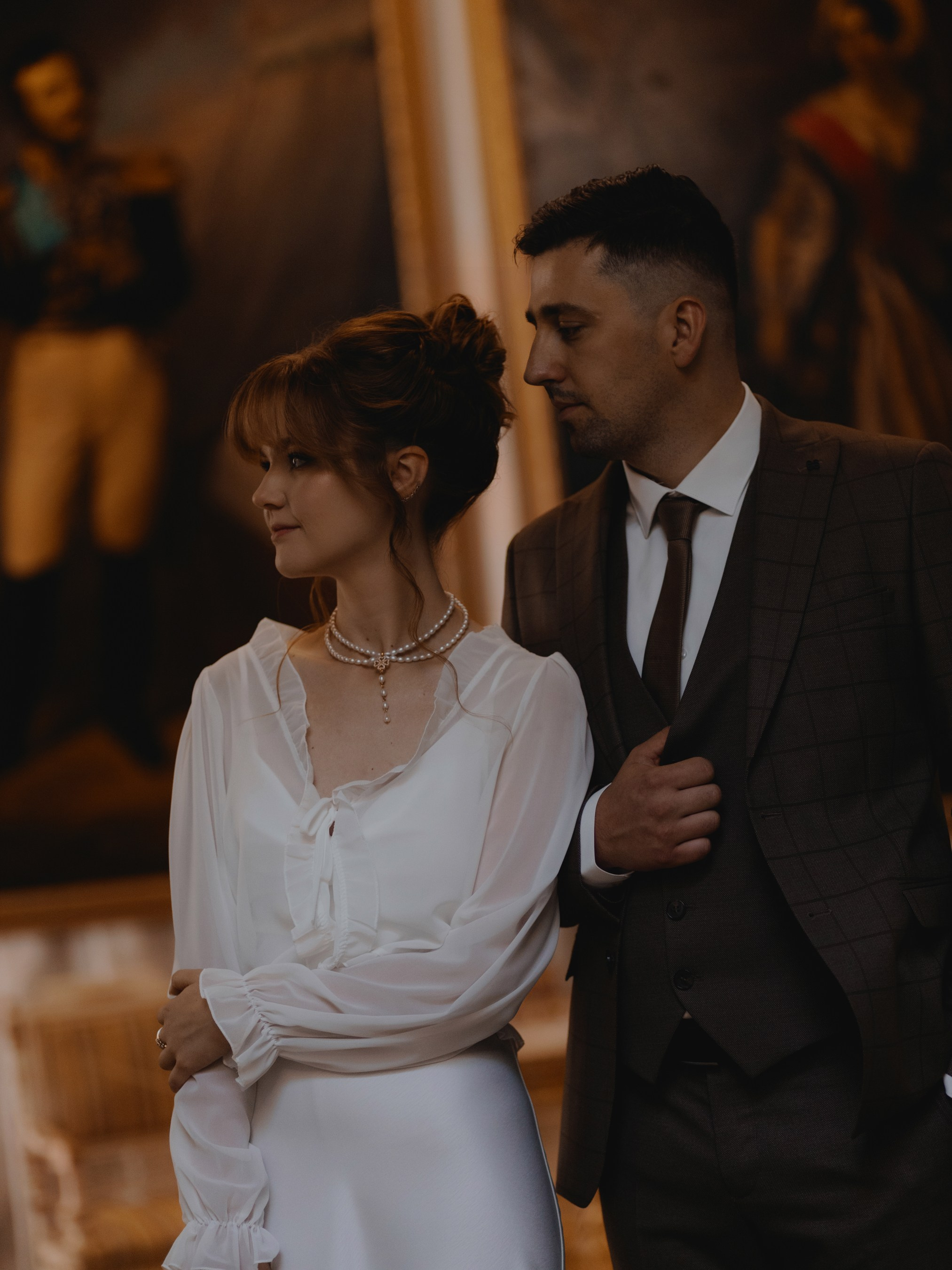 Сергей и Даша (полный день). Свадебные фотографы в Гомеле и Минске Сергей и Анастасия Фещенок