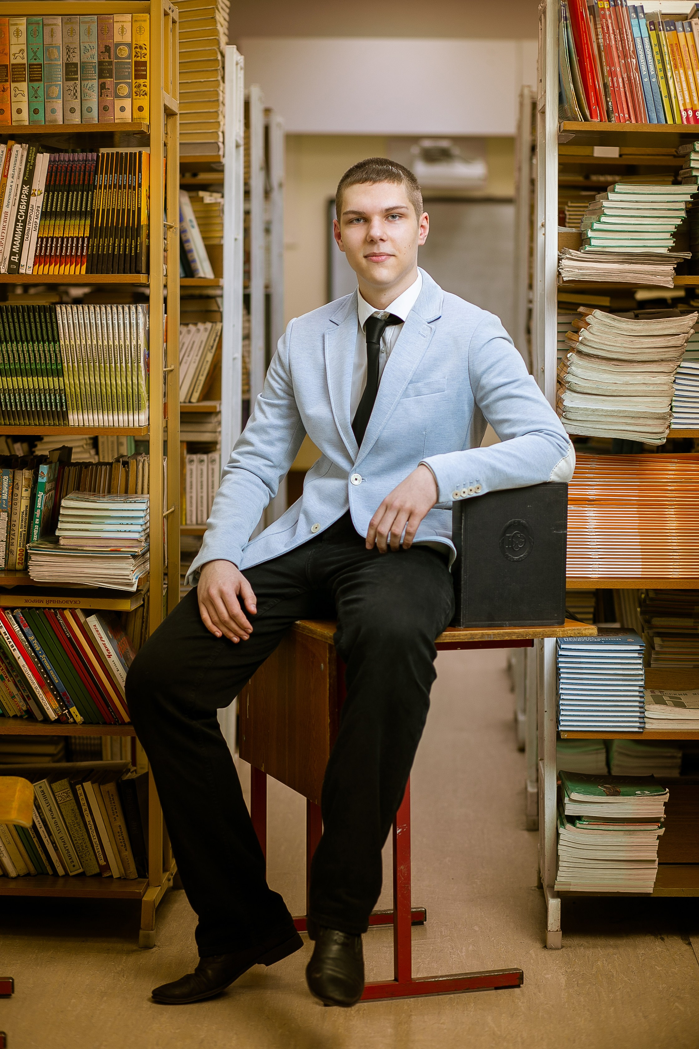 Семейный и школьный фотограф Громова Ольга