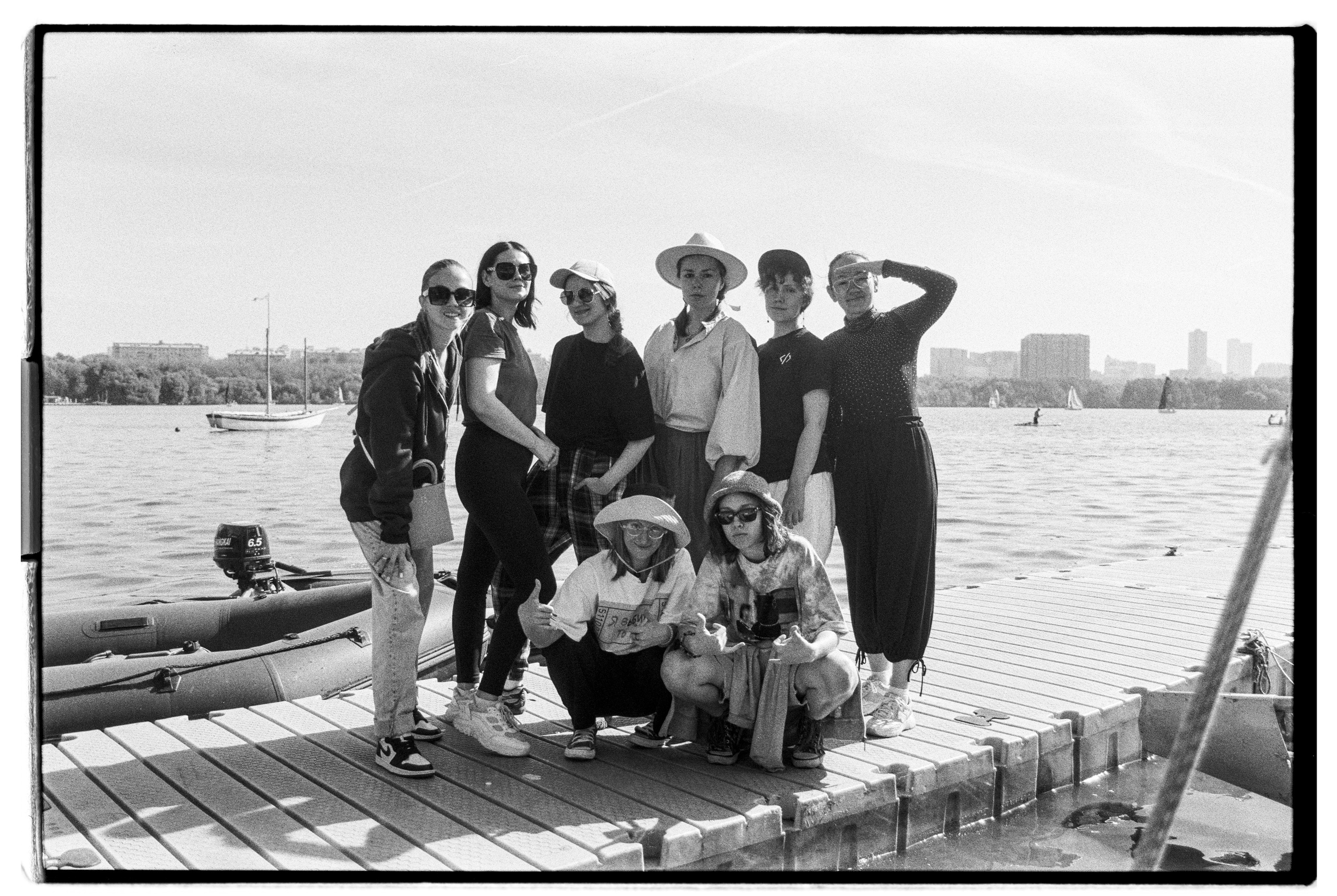 НОВОЕ СЛОВО. ANNA — PHOTOGRAPHER