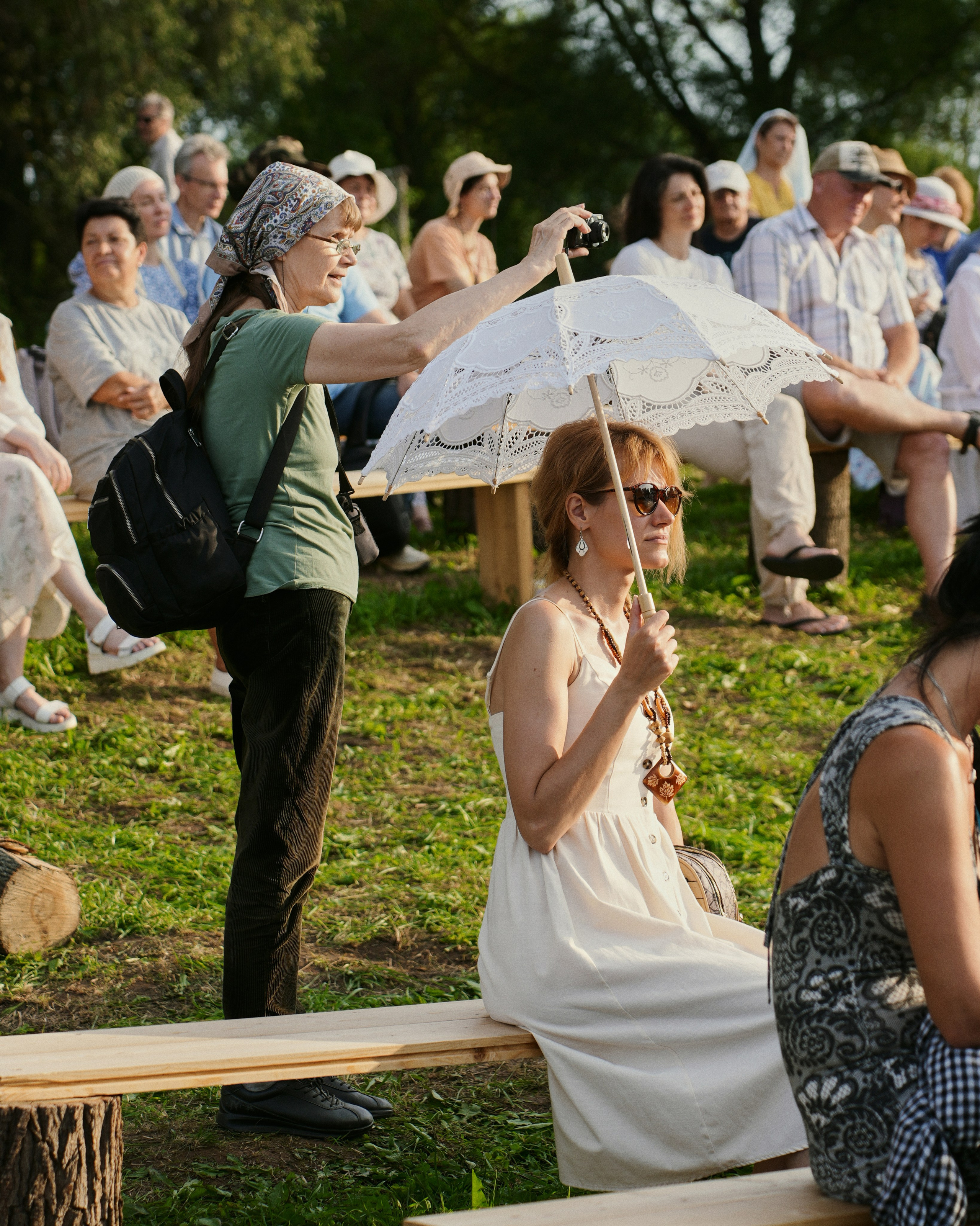 PODMOKLOVO. ANNA — PHOTOGRAPHER