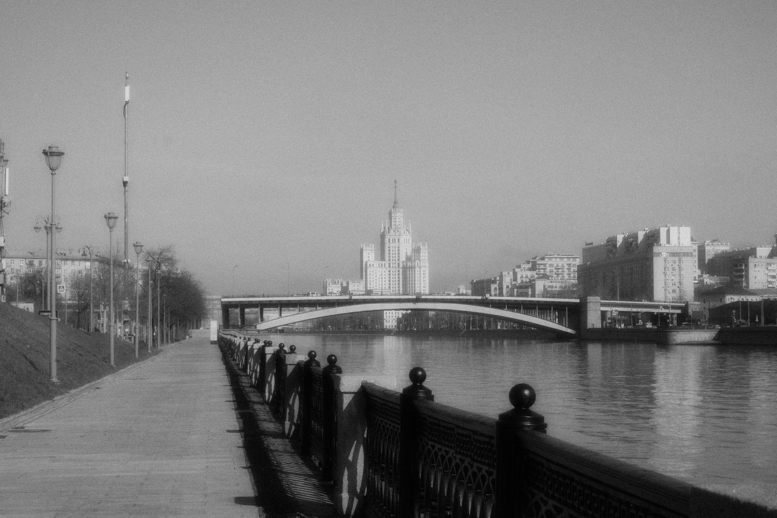 MOSCOW. ANNA — PHOTOGRAPHER