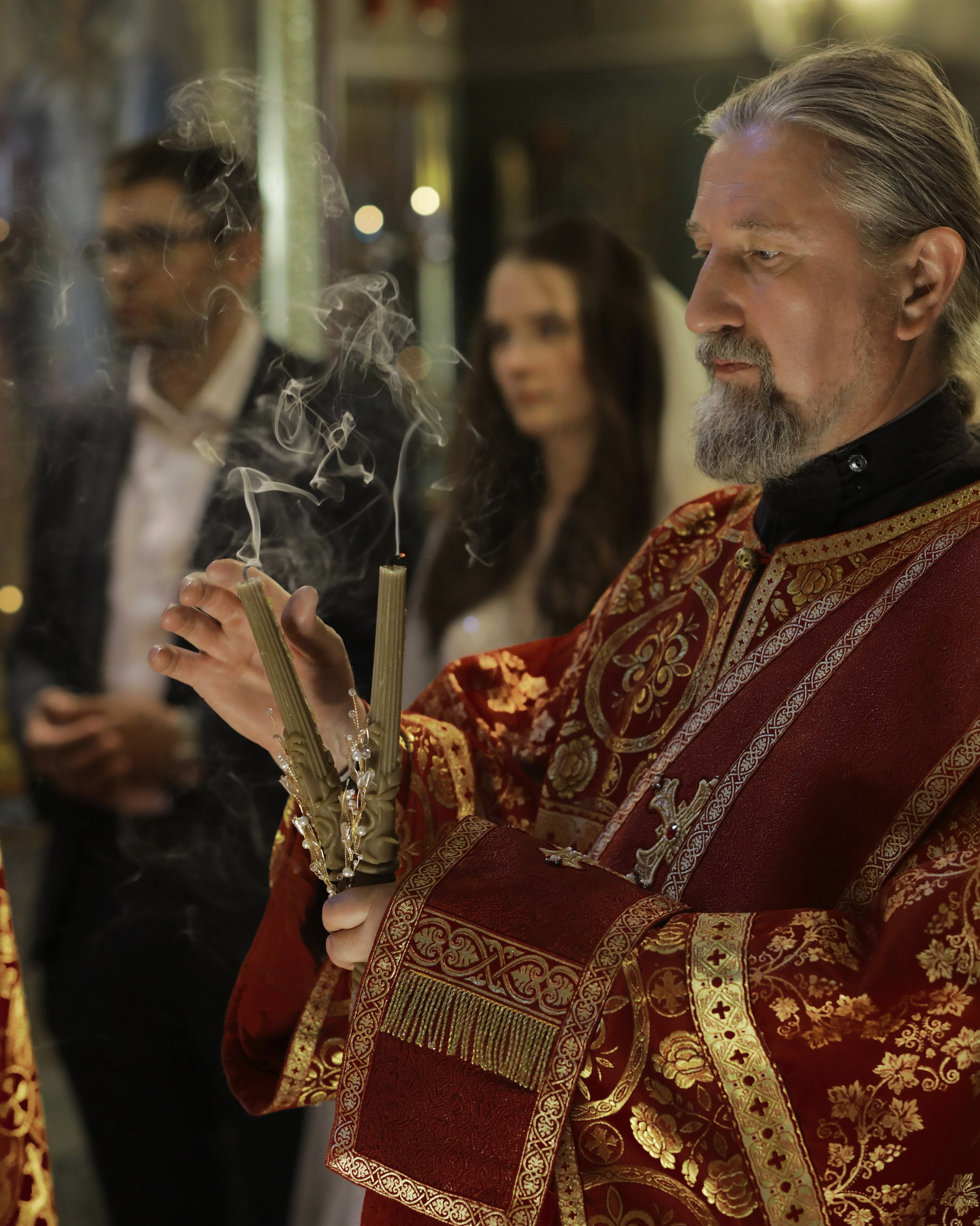 Венчаниe. Фотограф на Венчание и Крещение, семейный фотограф в Москве и области