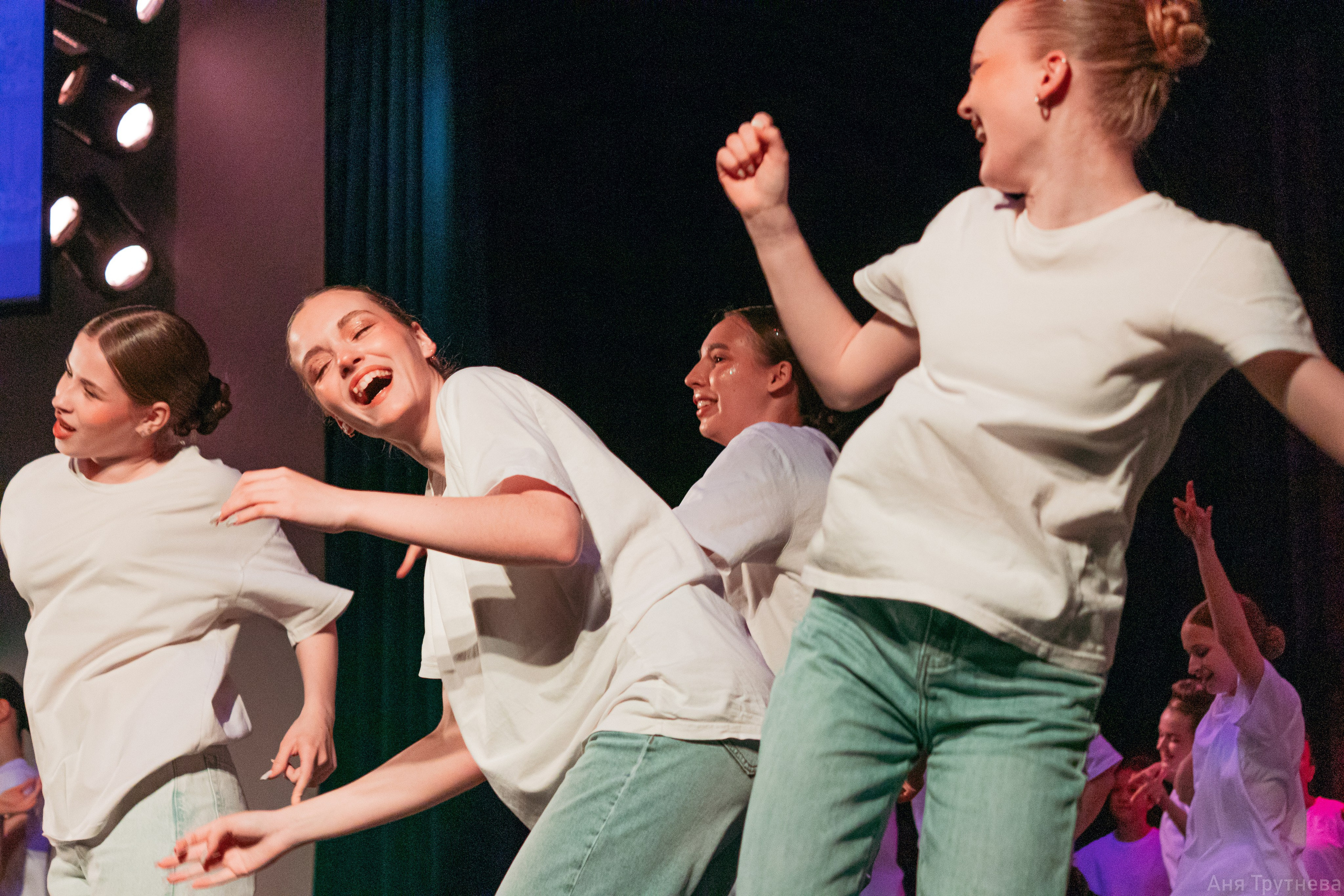 МОСКОВСКОЕ ВРЕМЯ юбилей. Фотограф и видеограф в Бугульме Аня Трутнева