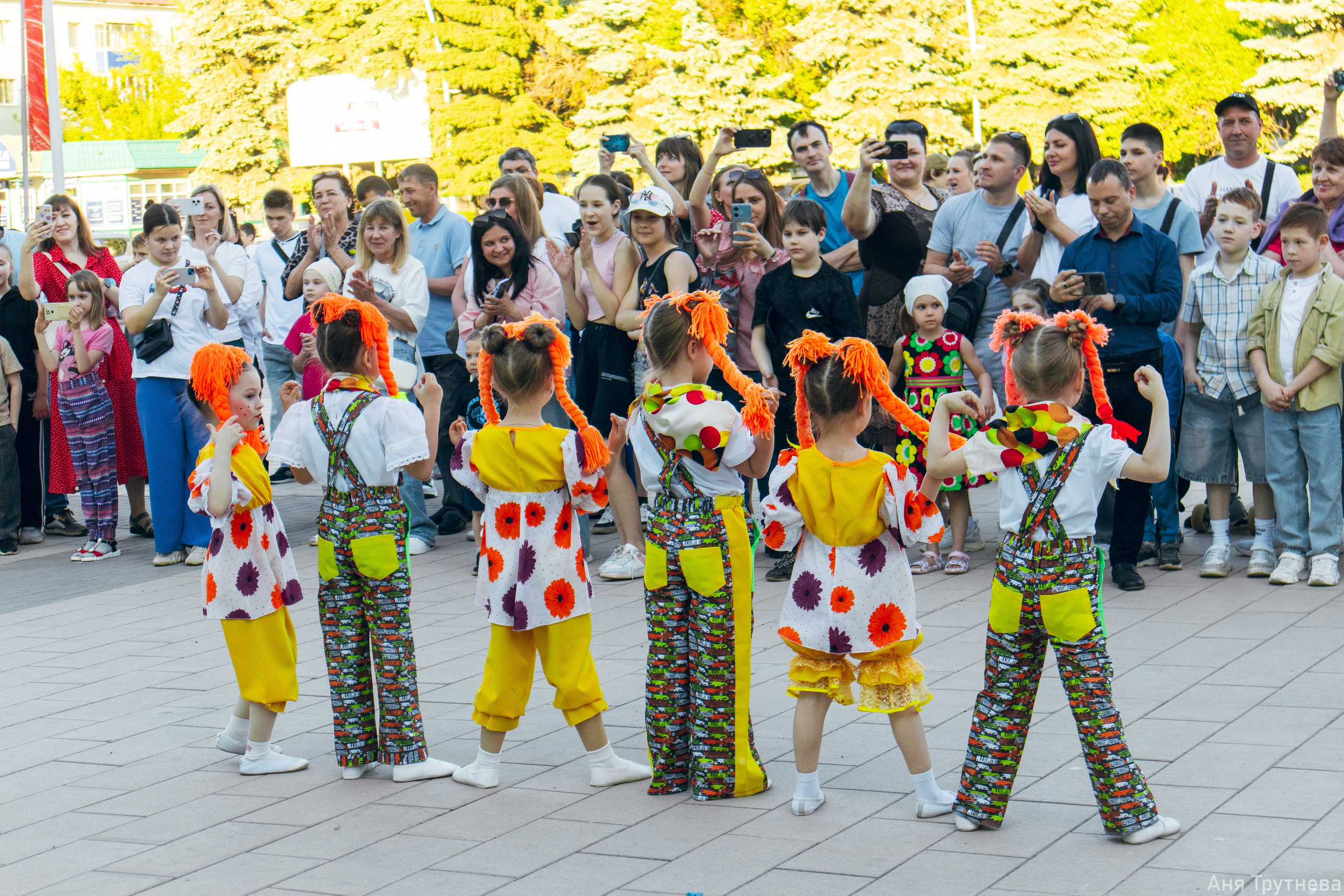 Алгаритмика. Фотограф и видеограф в Бугульме Аня Трутнева