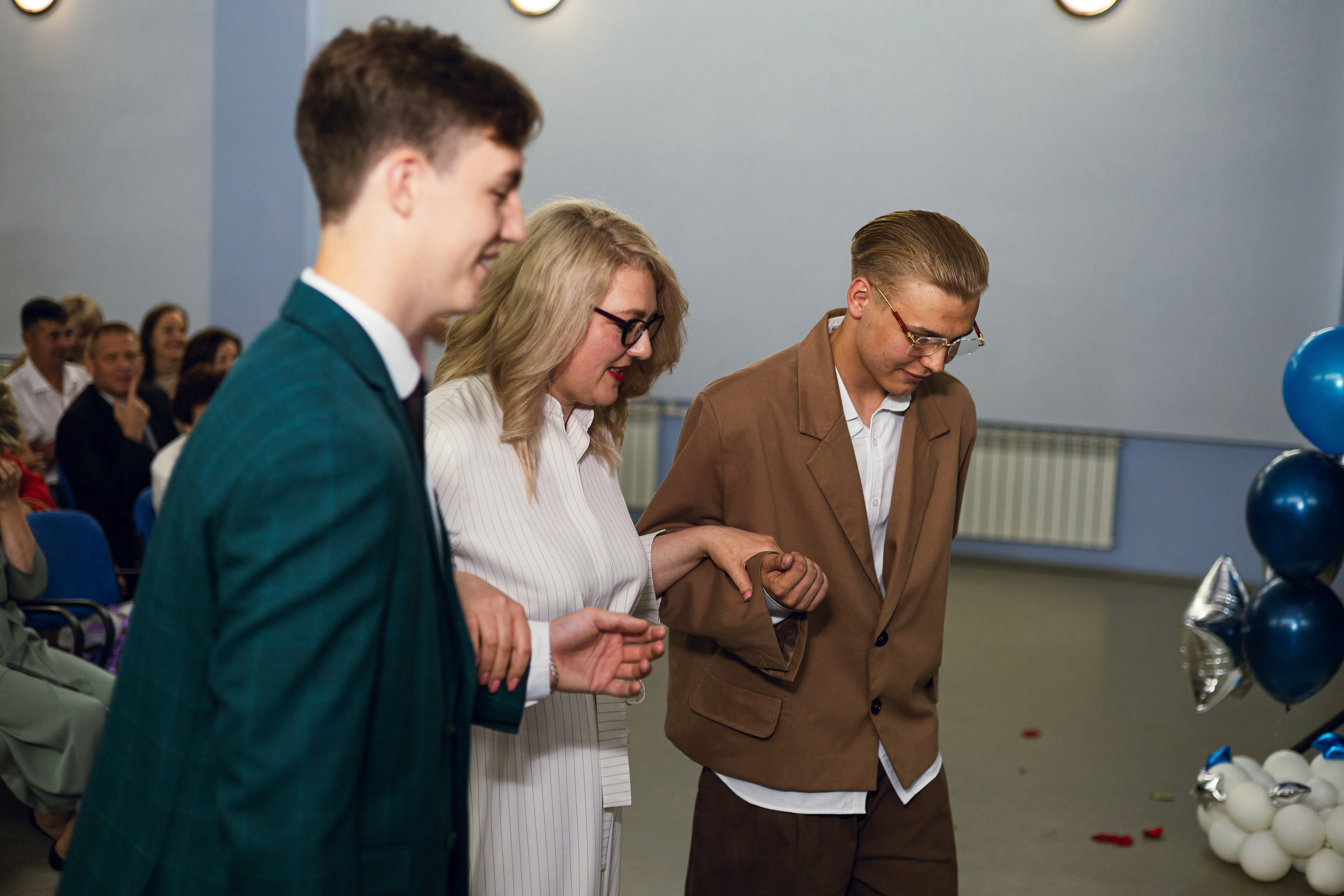 3 школа. Фотограф и видеограф в Бугульме Аня Трутнева