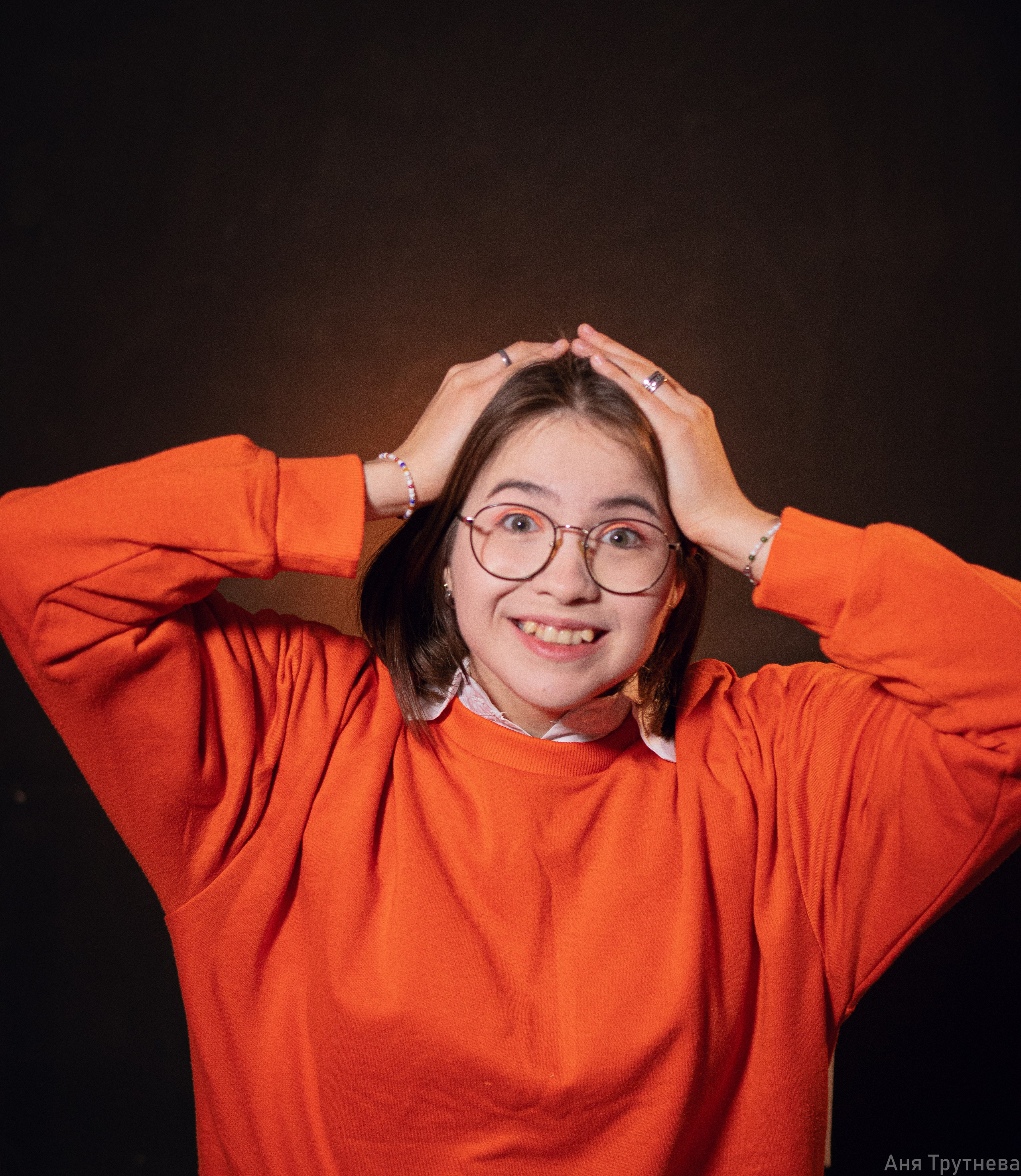 Лига студентов. Фотограф и видеограф в Бугульме Аня Трутнева