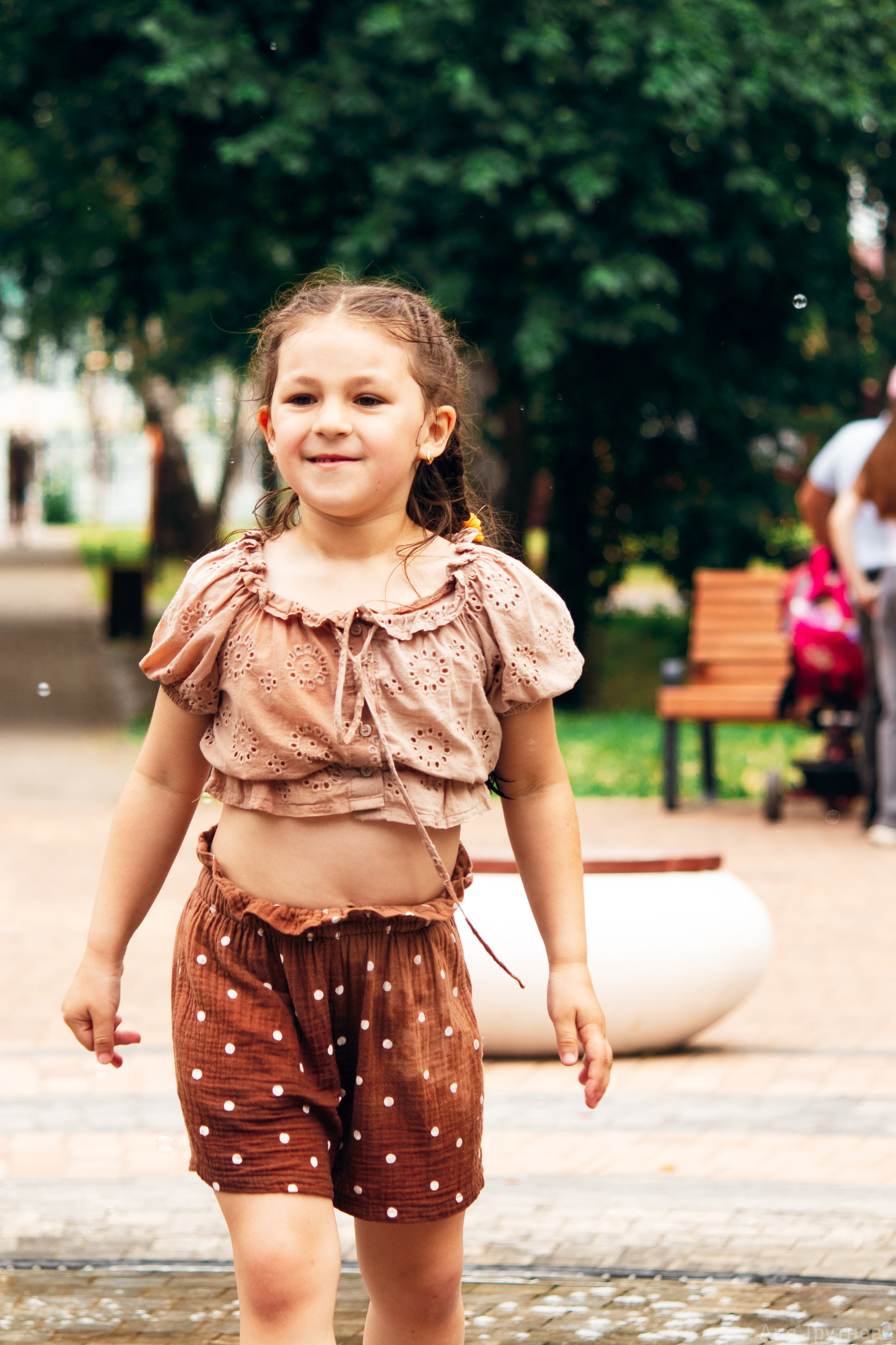 Сабантуй. Фотограф и видеограф в Бугульме Аня Трутнева