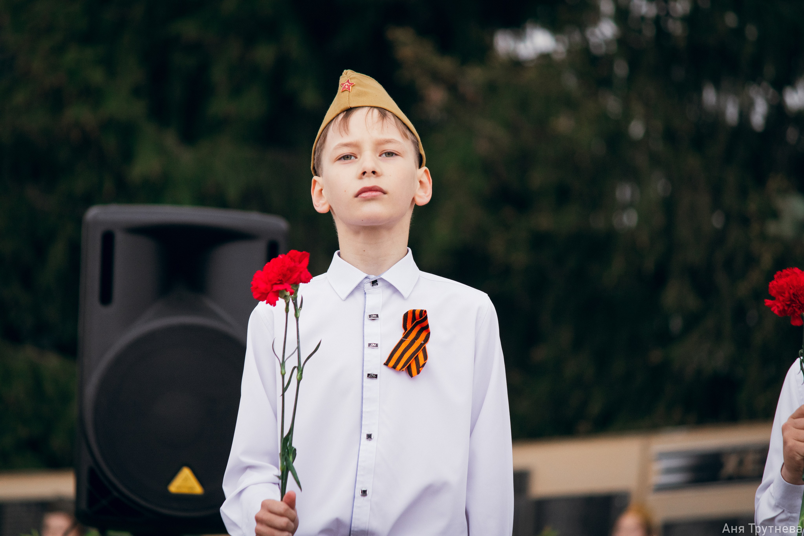 9 мая 2025. Фотограф и видеограф в Бугульме Аня Трутнева