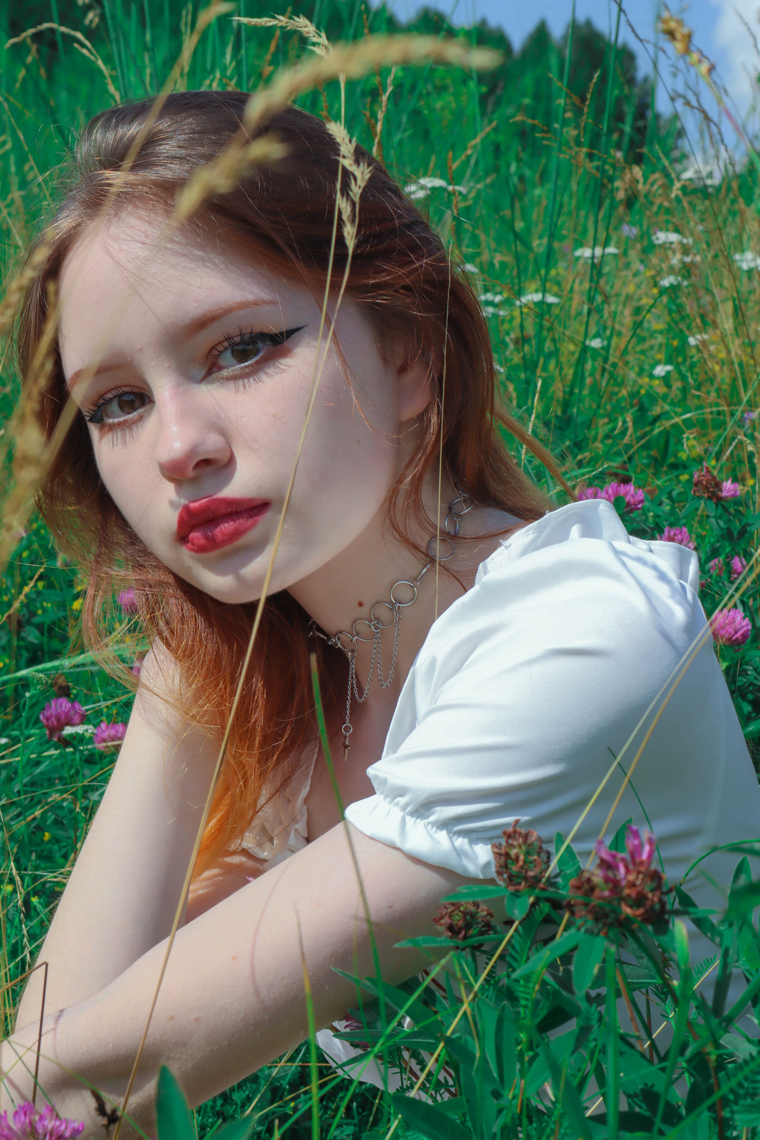 Алиса в стране чудес. Фотограф и видеограф в Бугульме Аня Трутнева