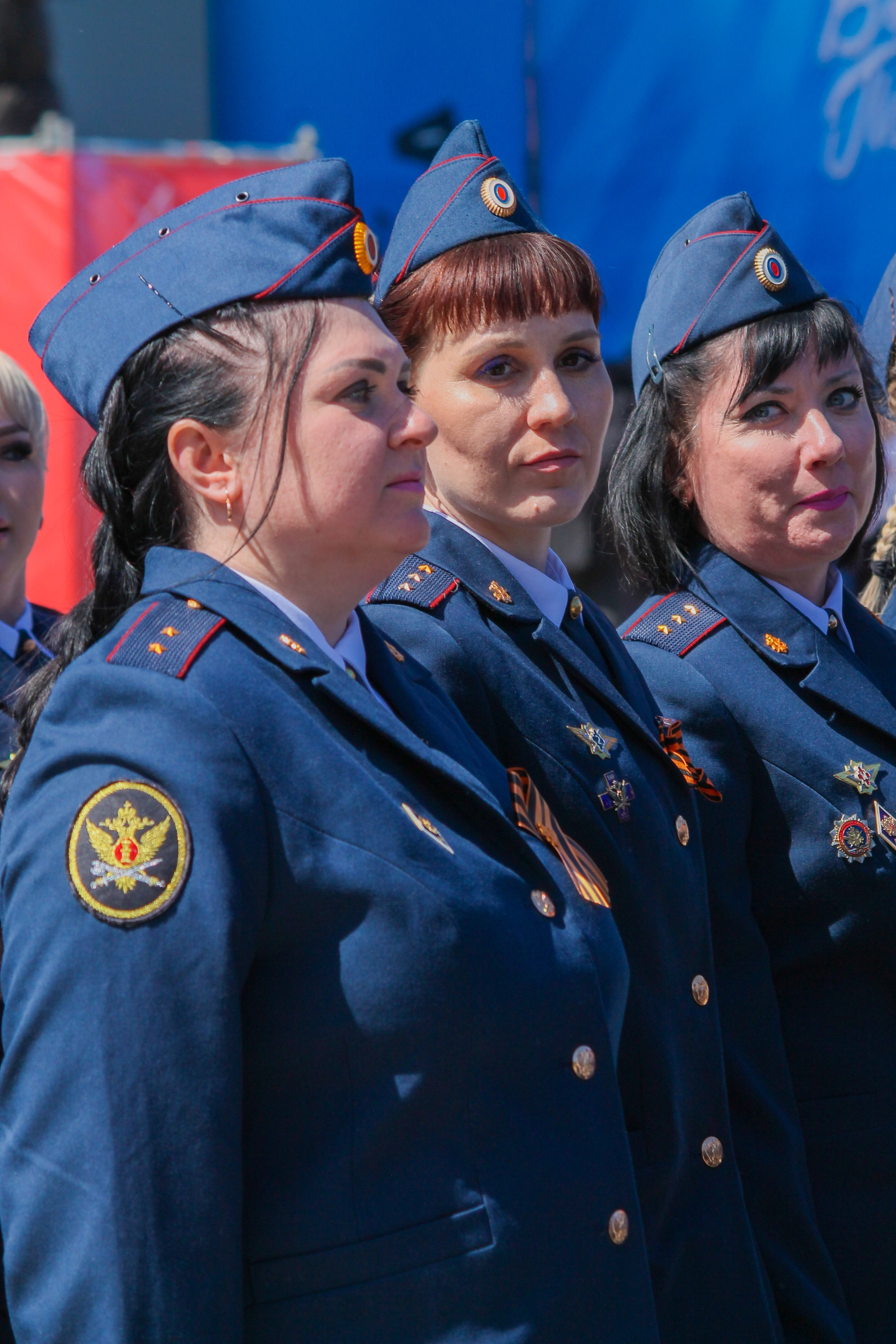 8–9 мая. Фотограф и видеограф в Бугульме Аня Трутнева