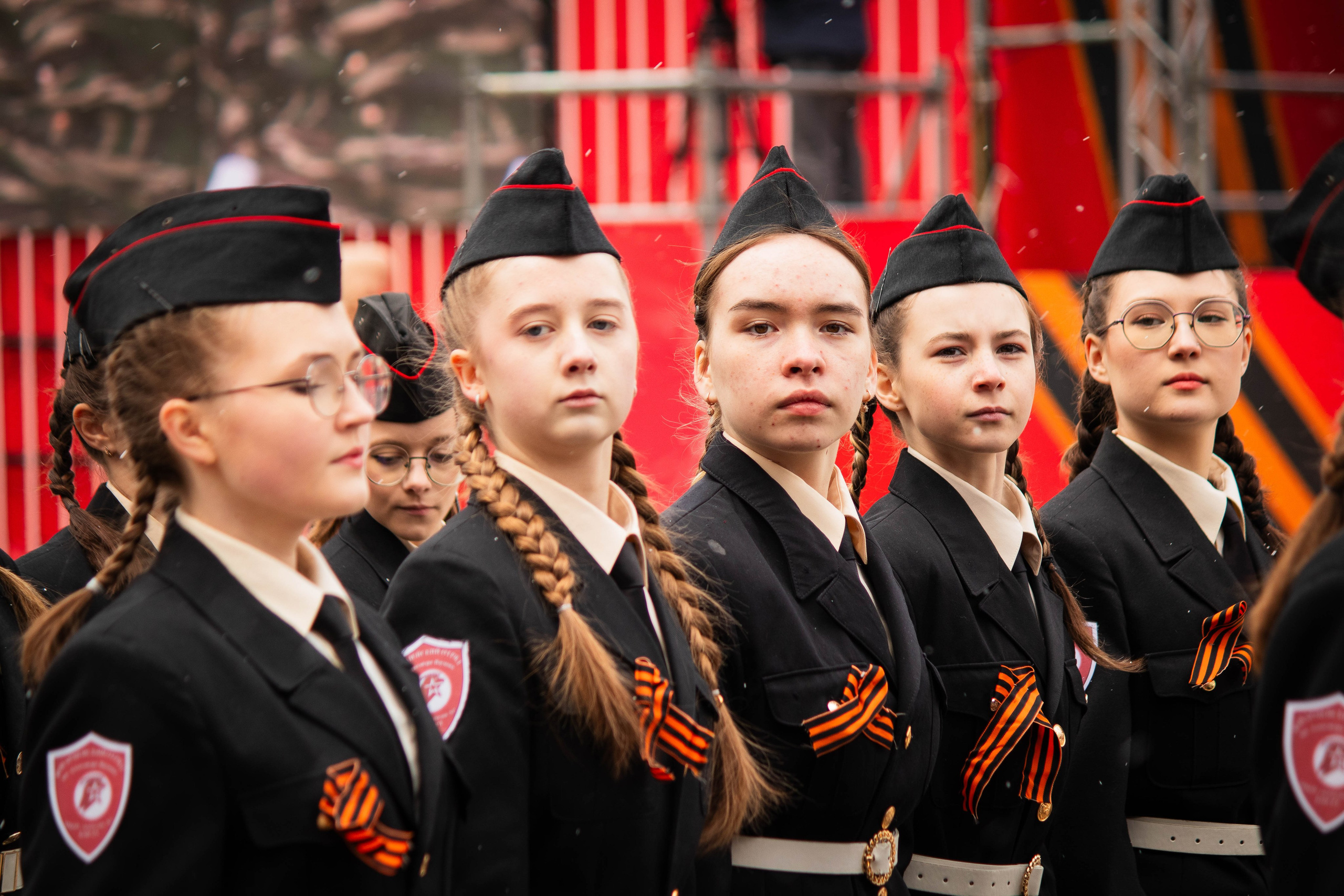9 мая. Фотограф и видеограф в Бугульме Аня Трутнева