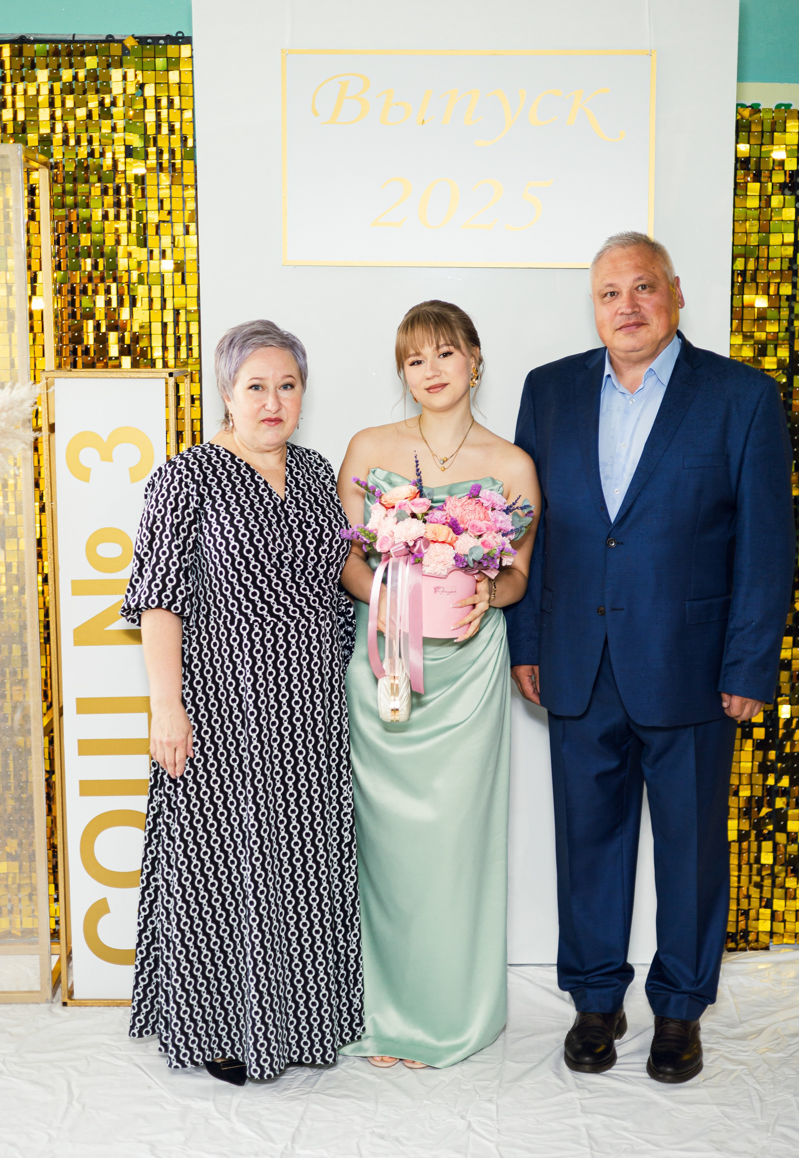 3 школа. Фотограф и видеограф в Бугульме Аня Трутнева